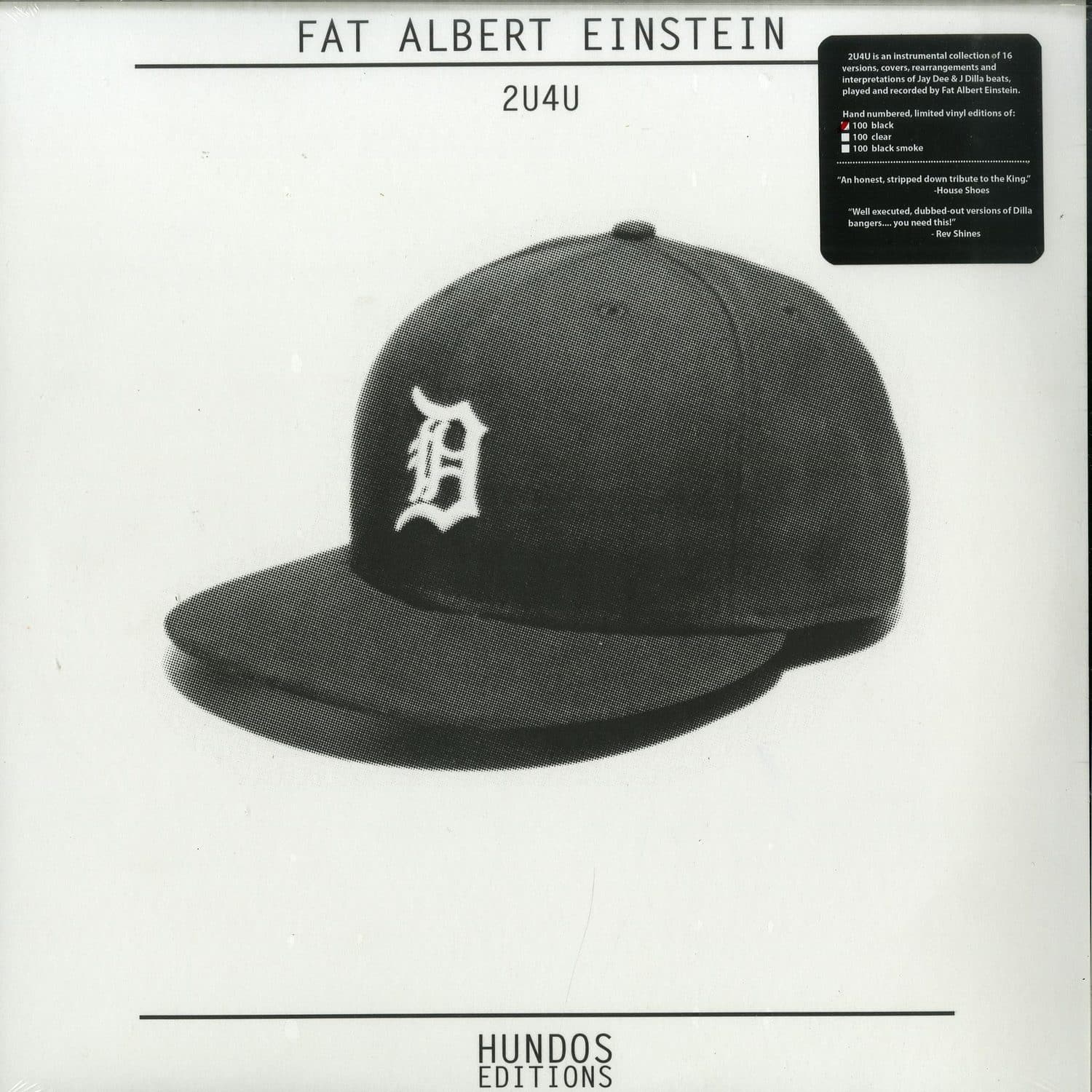 Fat Albert Einstein - 2U4U
