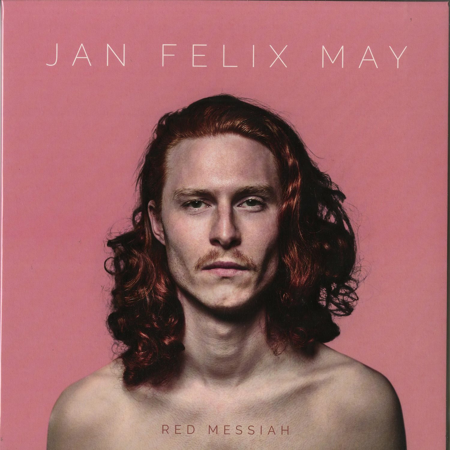 Jan Felix May - RED MESSIAH 