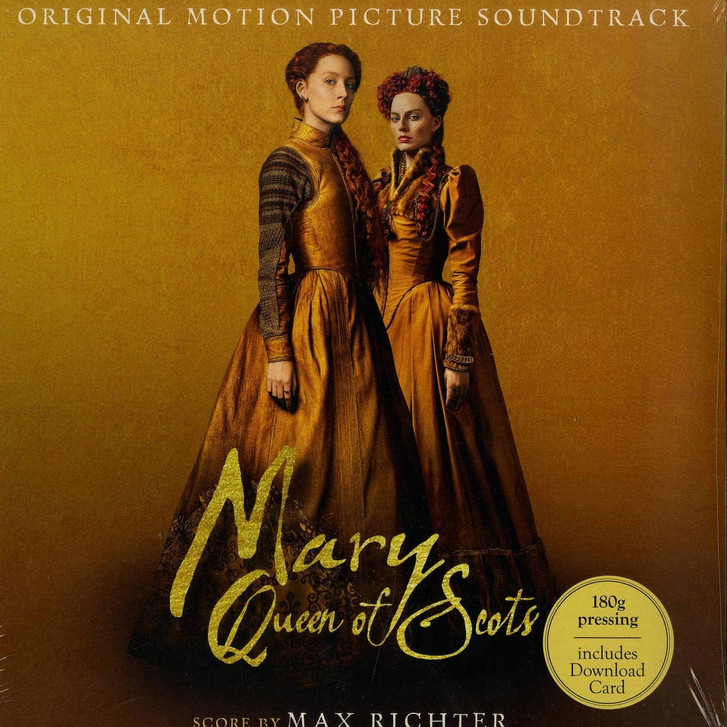 Max Richter - MARY QUEEN OF SCOTS O.S.T. 