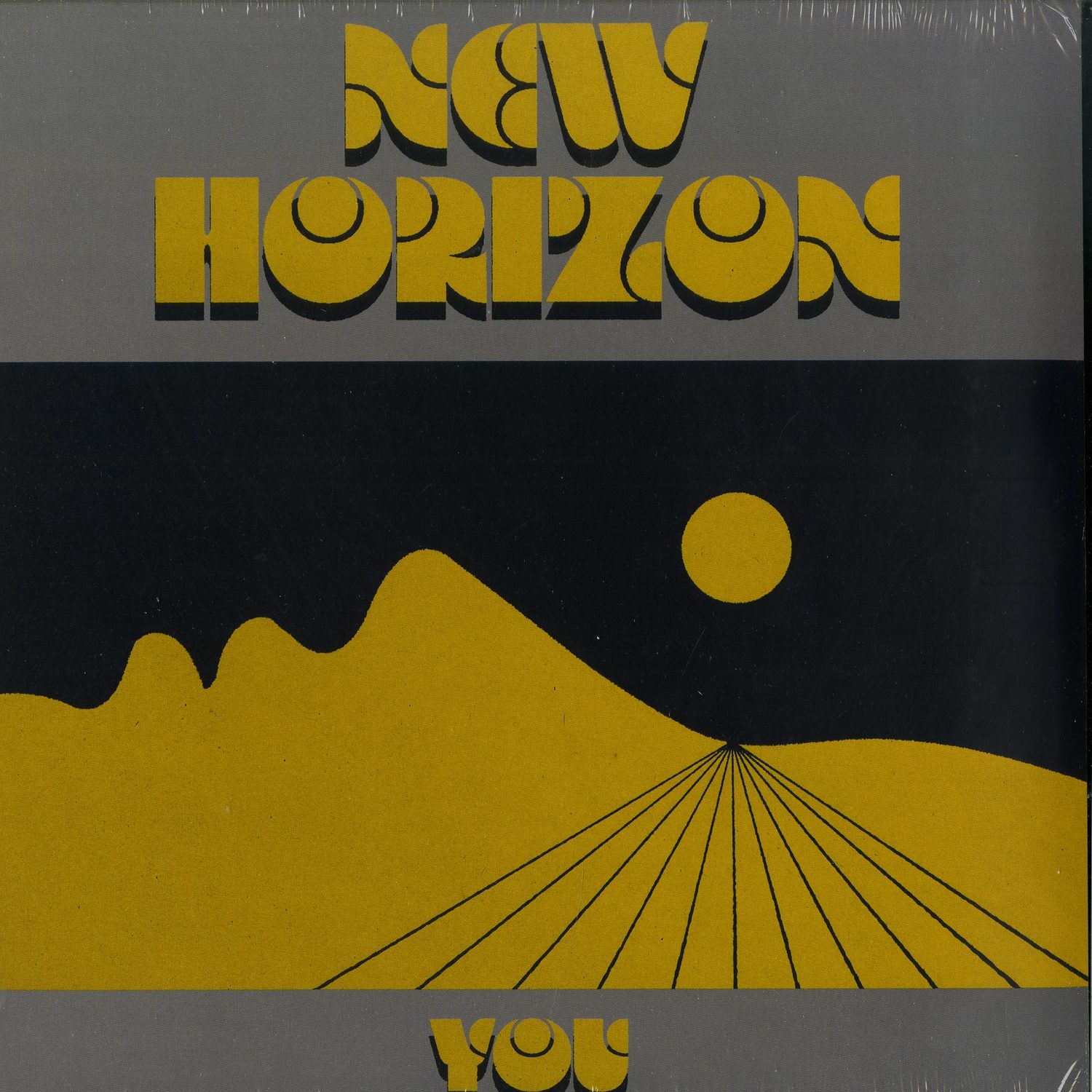 New Horizon - YOU