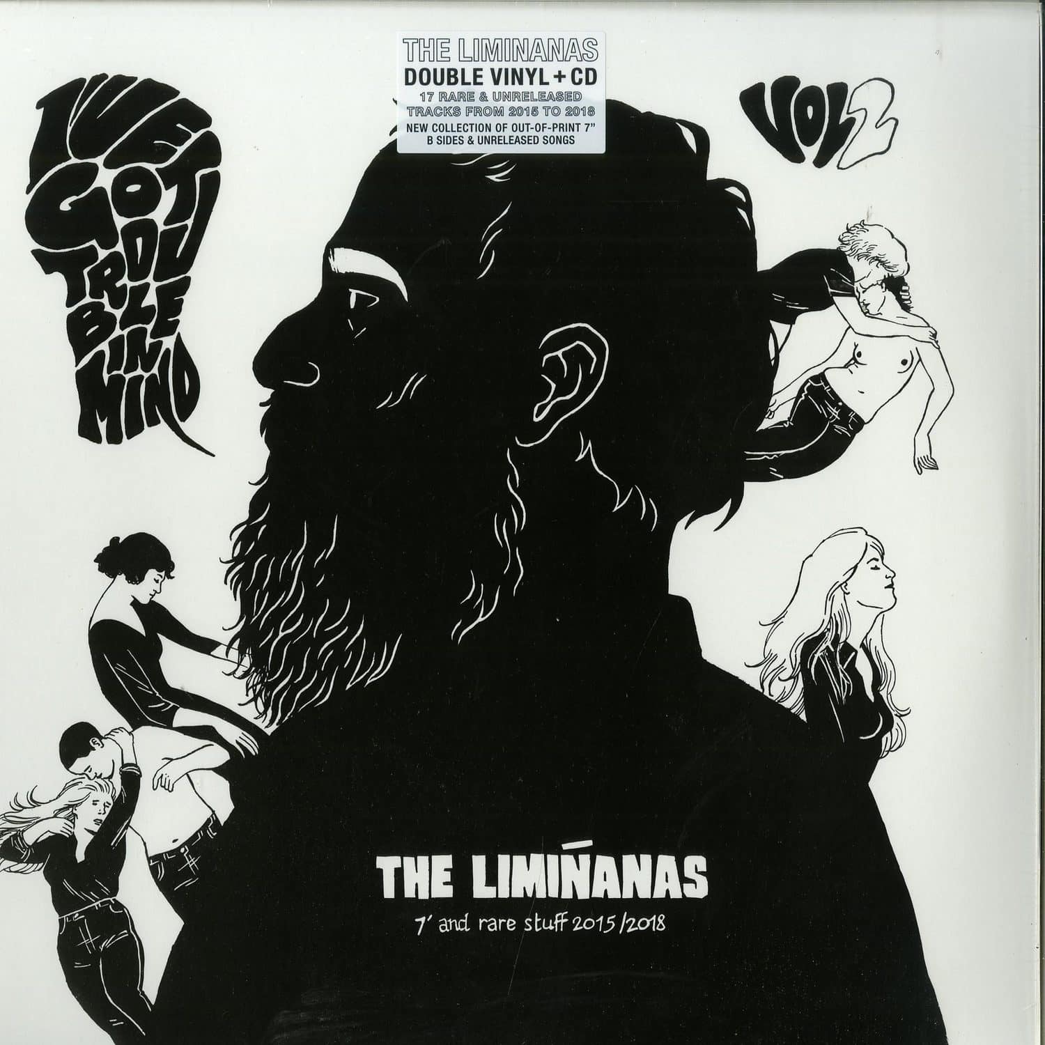 The Liminanas - I VE GOT TROUBLE IN MIND VOL. 2 