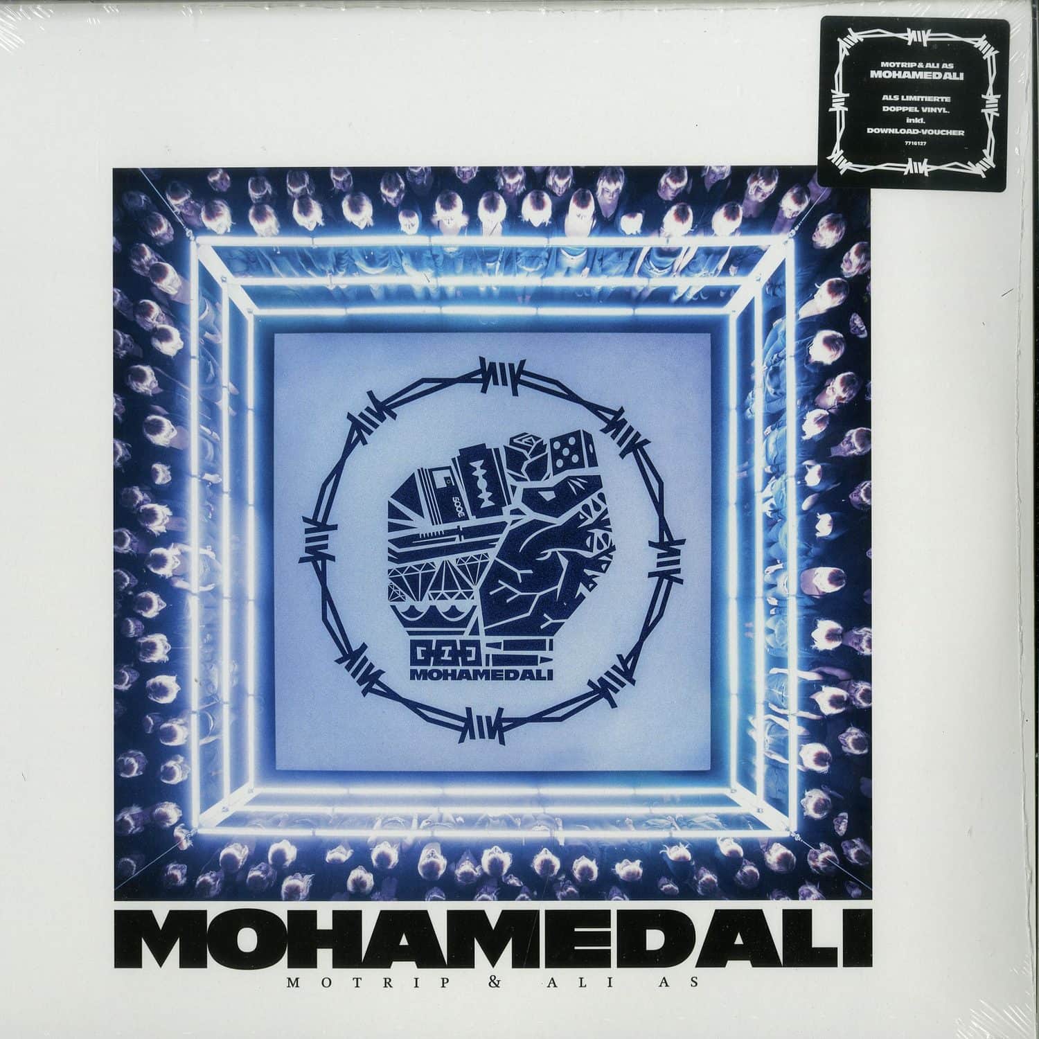 Motrip & Ali As - MOHAMED ALI 