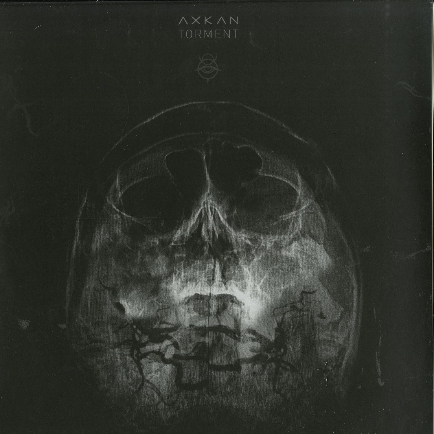 Axkan - TORMENT EP 
