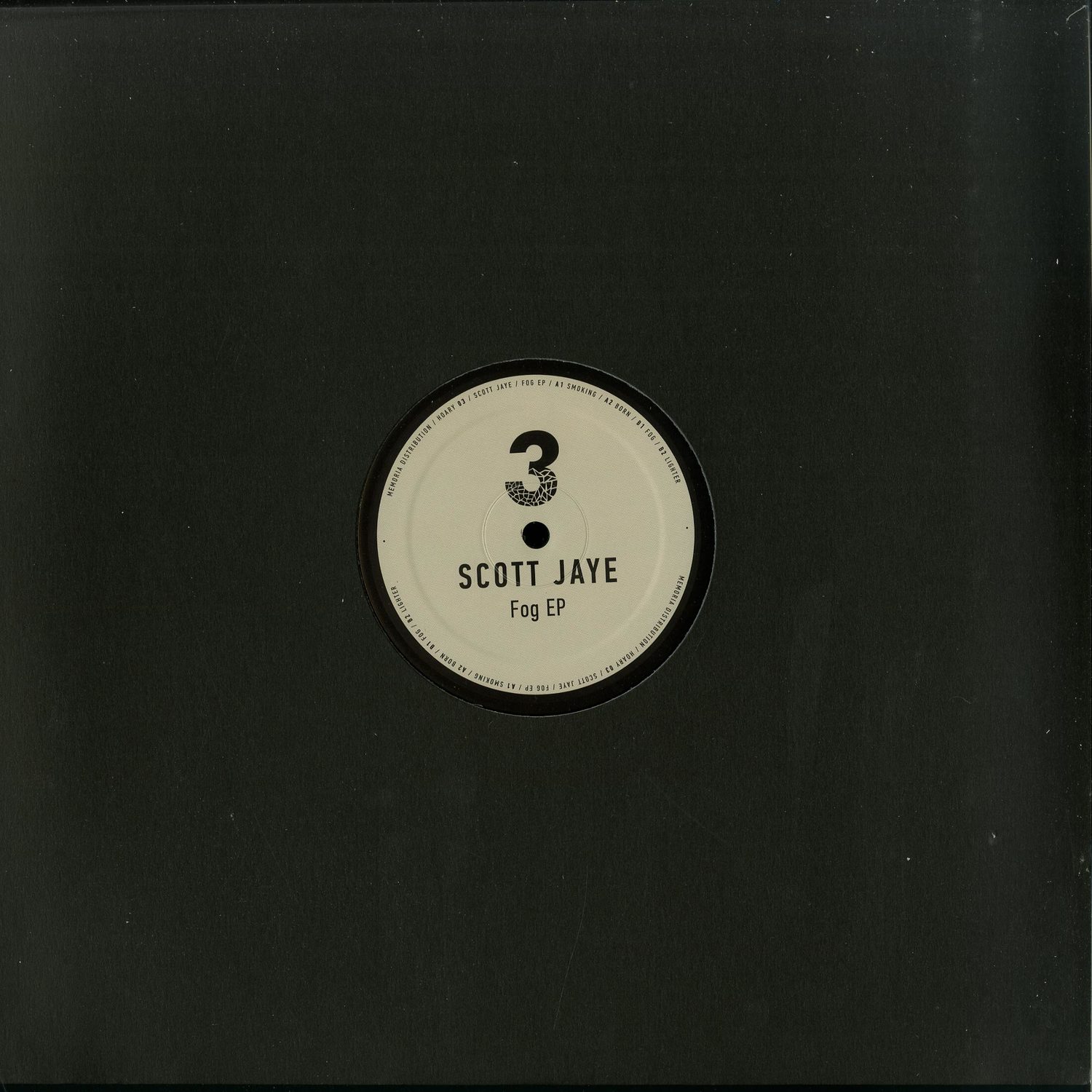 Scott Jaye - FOG EP