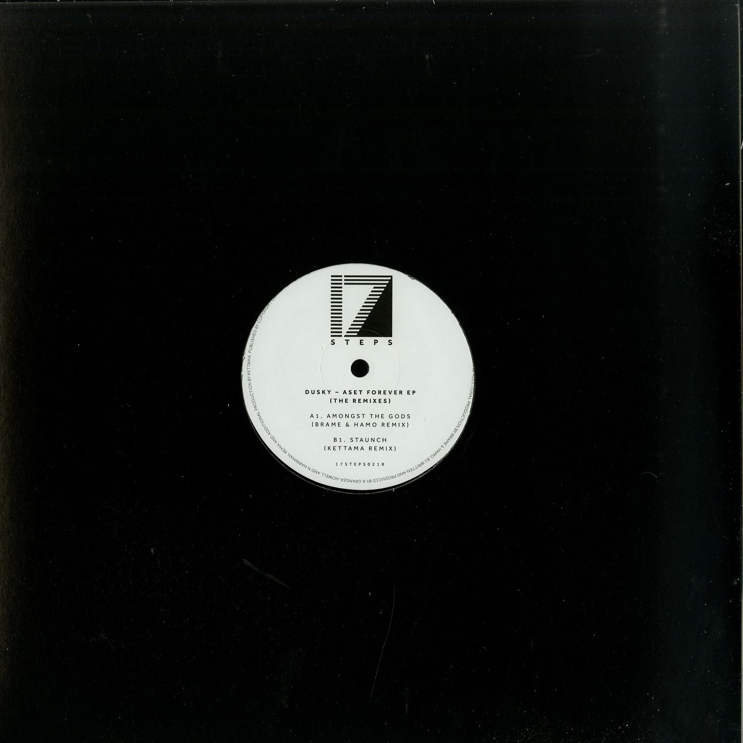 Dusky - ASET FOREVER EP 