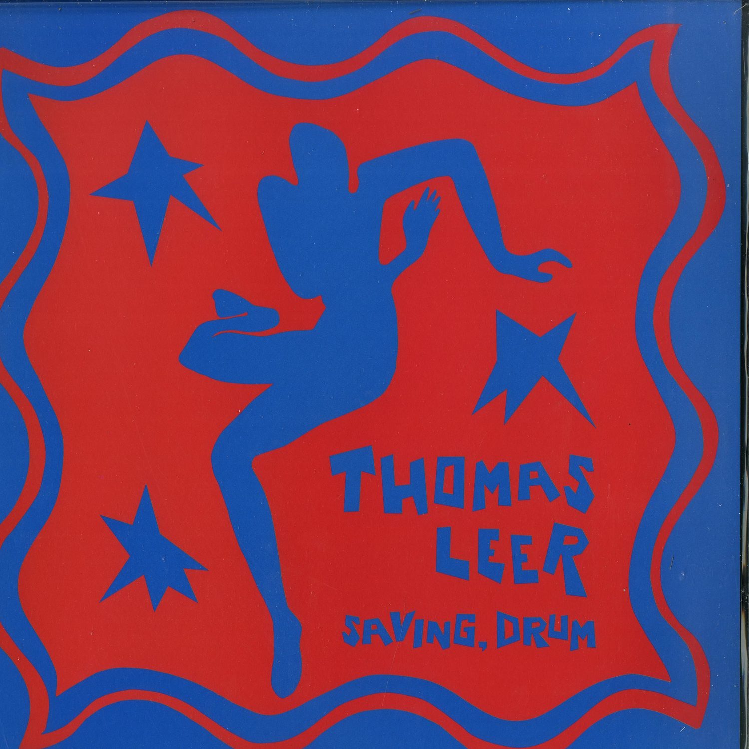 Thomas Leer - SAVING DRUM 