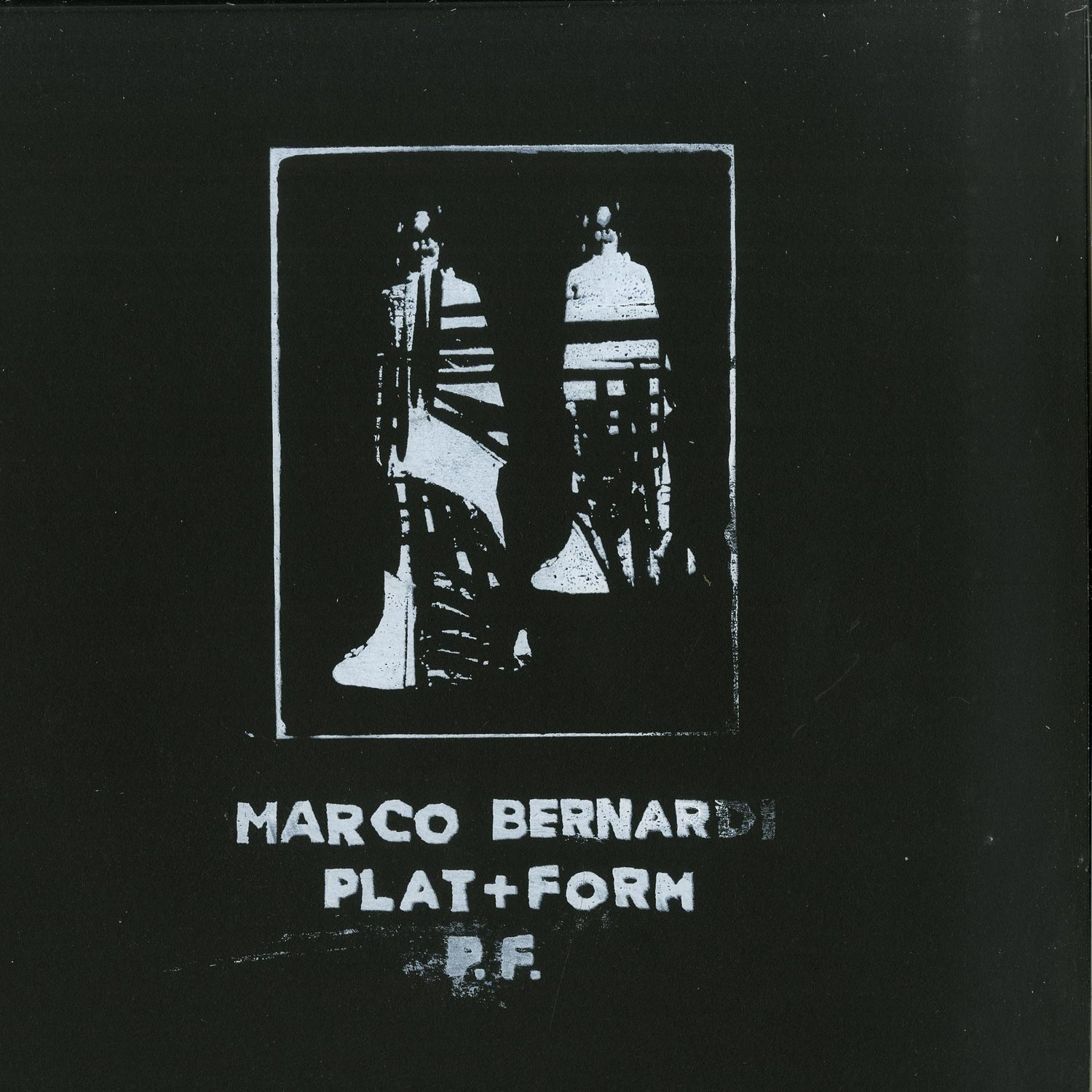 Marco Bernadi - PLAT + FORM P.F.