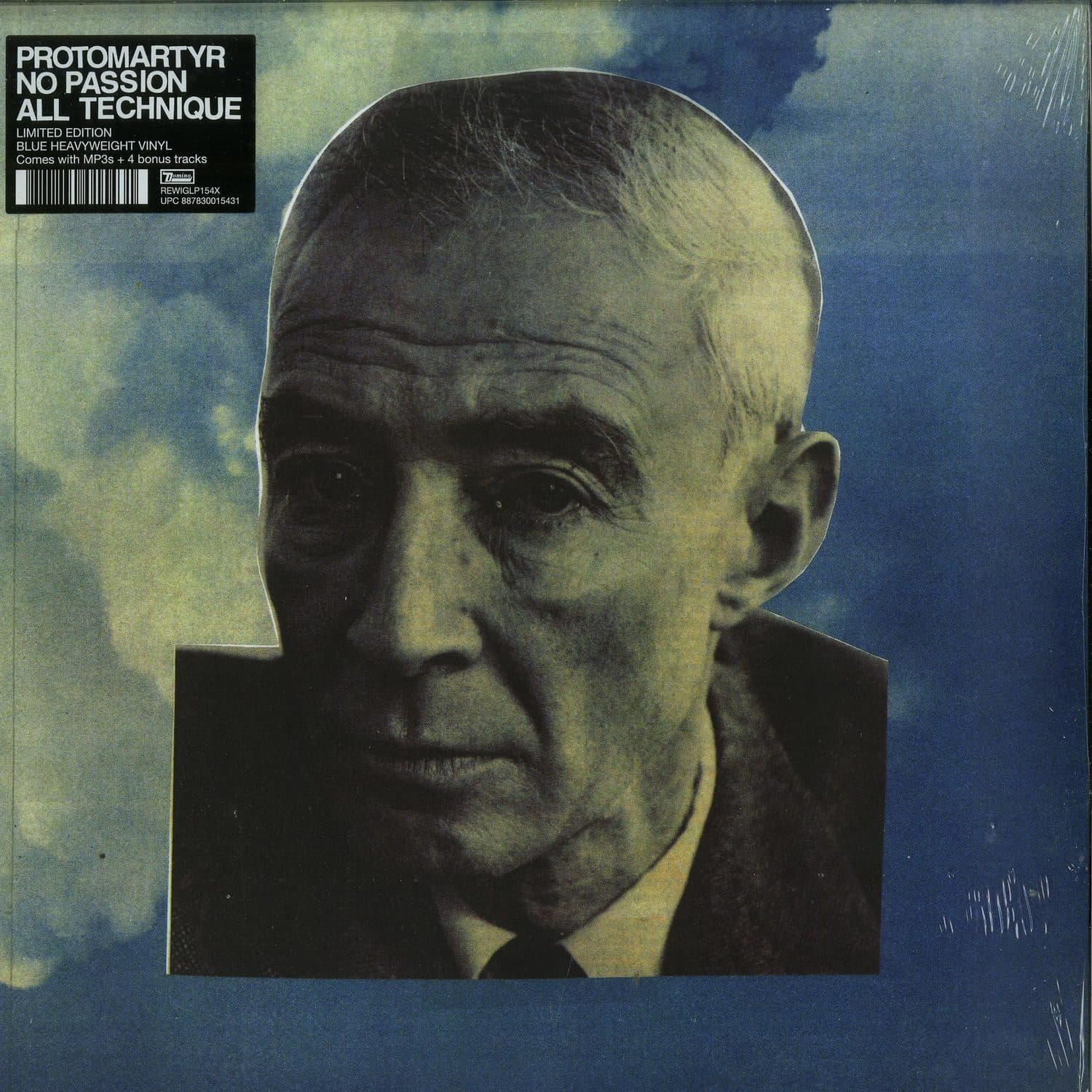 Protomartyr - NO PASSION ALL TECHNIQUE 