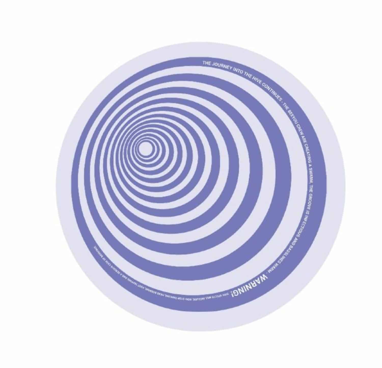 XHZ / Jake Flory - LAVENDER EP