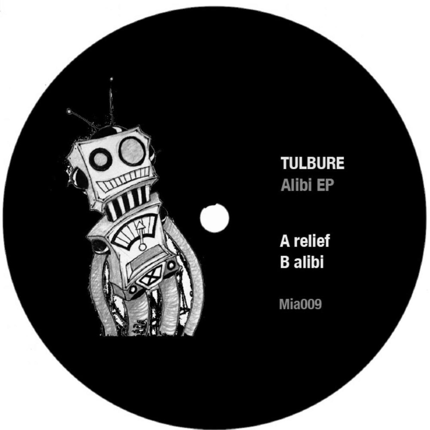 Tulbure - ALIBI EP 