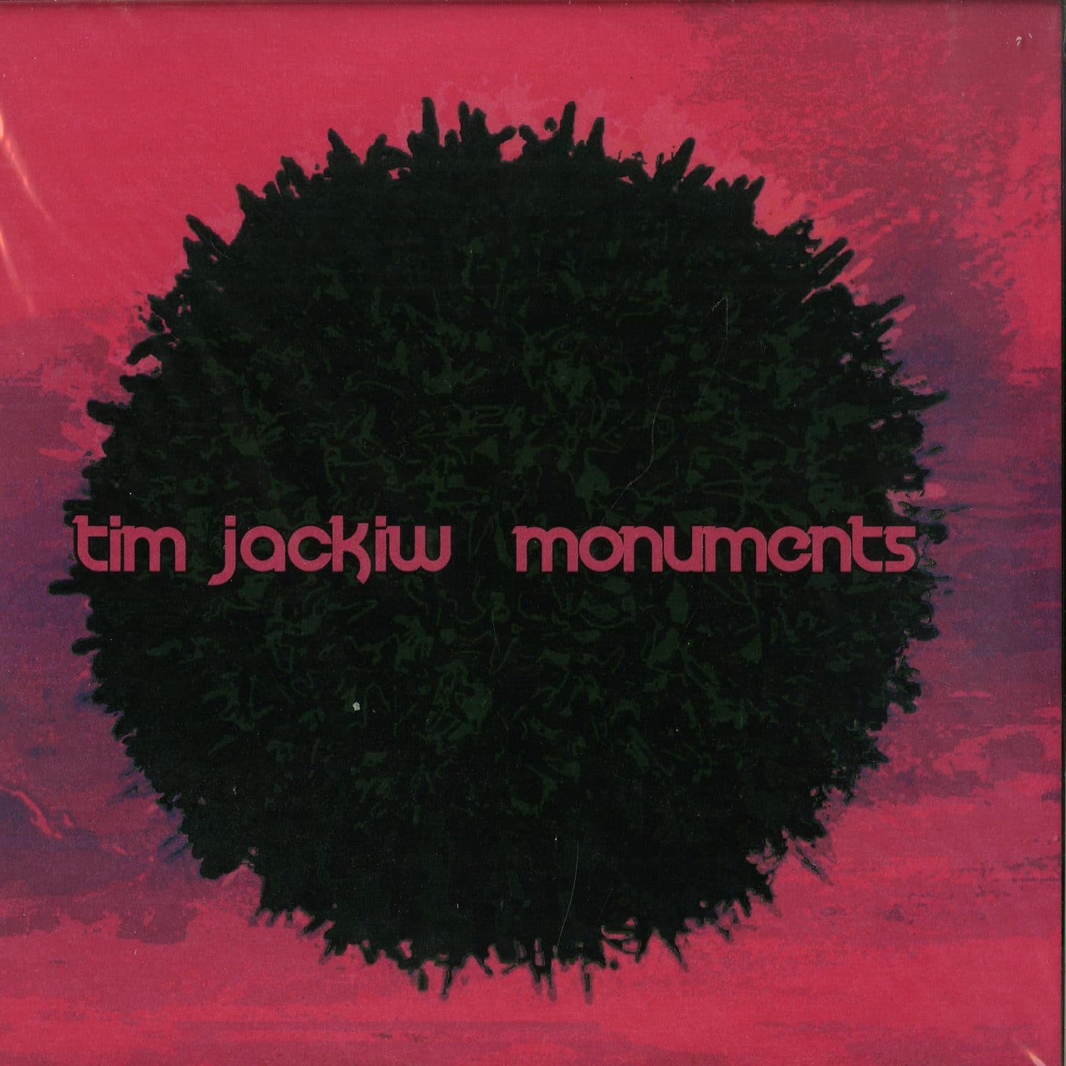 Tim Jackiw - MONUMENTS 