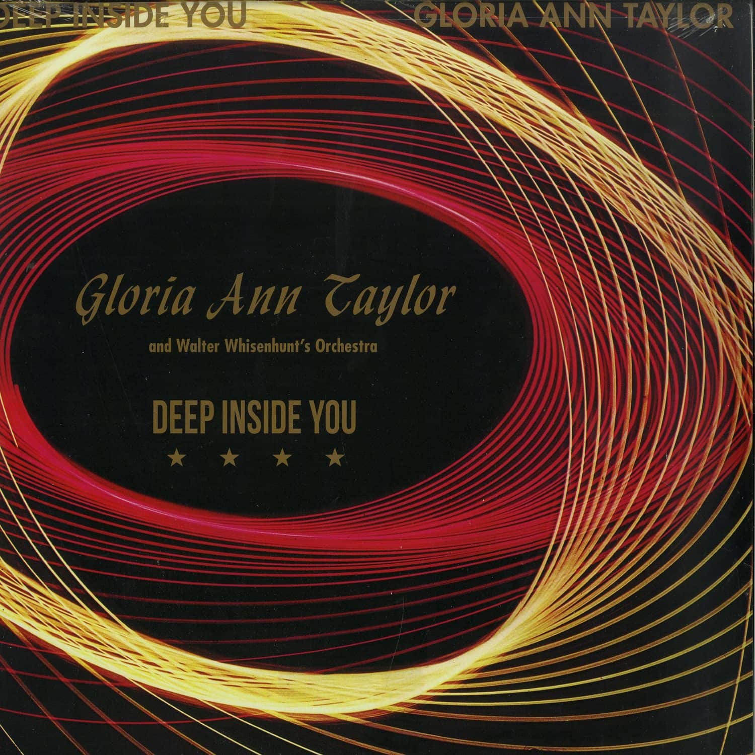 Gloria Ann Taylor - DEEP INSIDE YOU