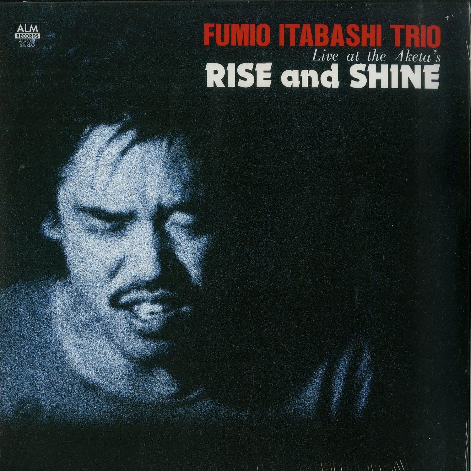 Fumio Itabashi Trio - RISE AND SHINE - LIVE AT THE AKETAS