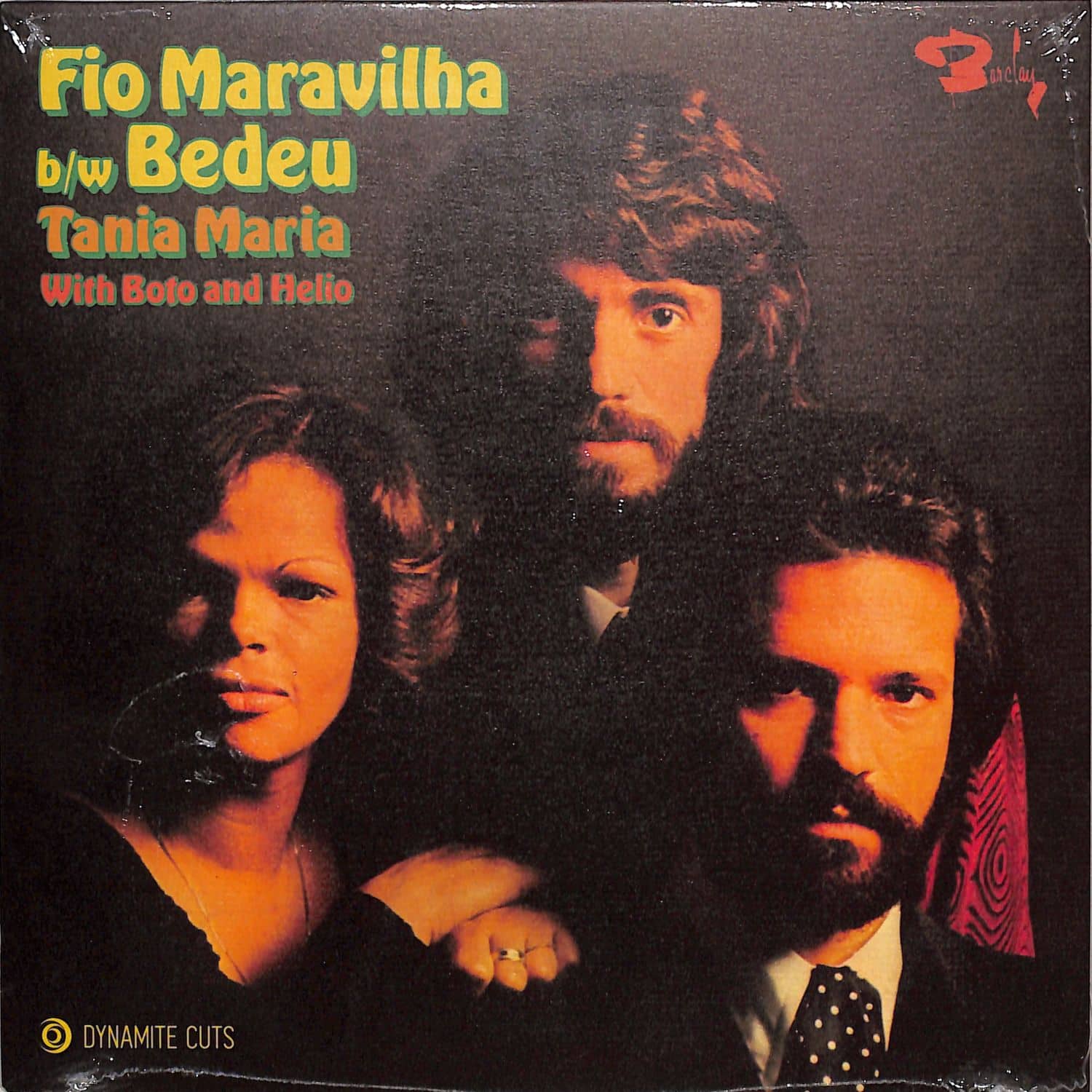 Tania Maria With Bob And Hello - FIO MARAVILHA / BEDEU 