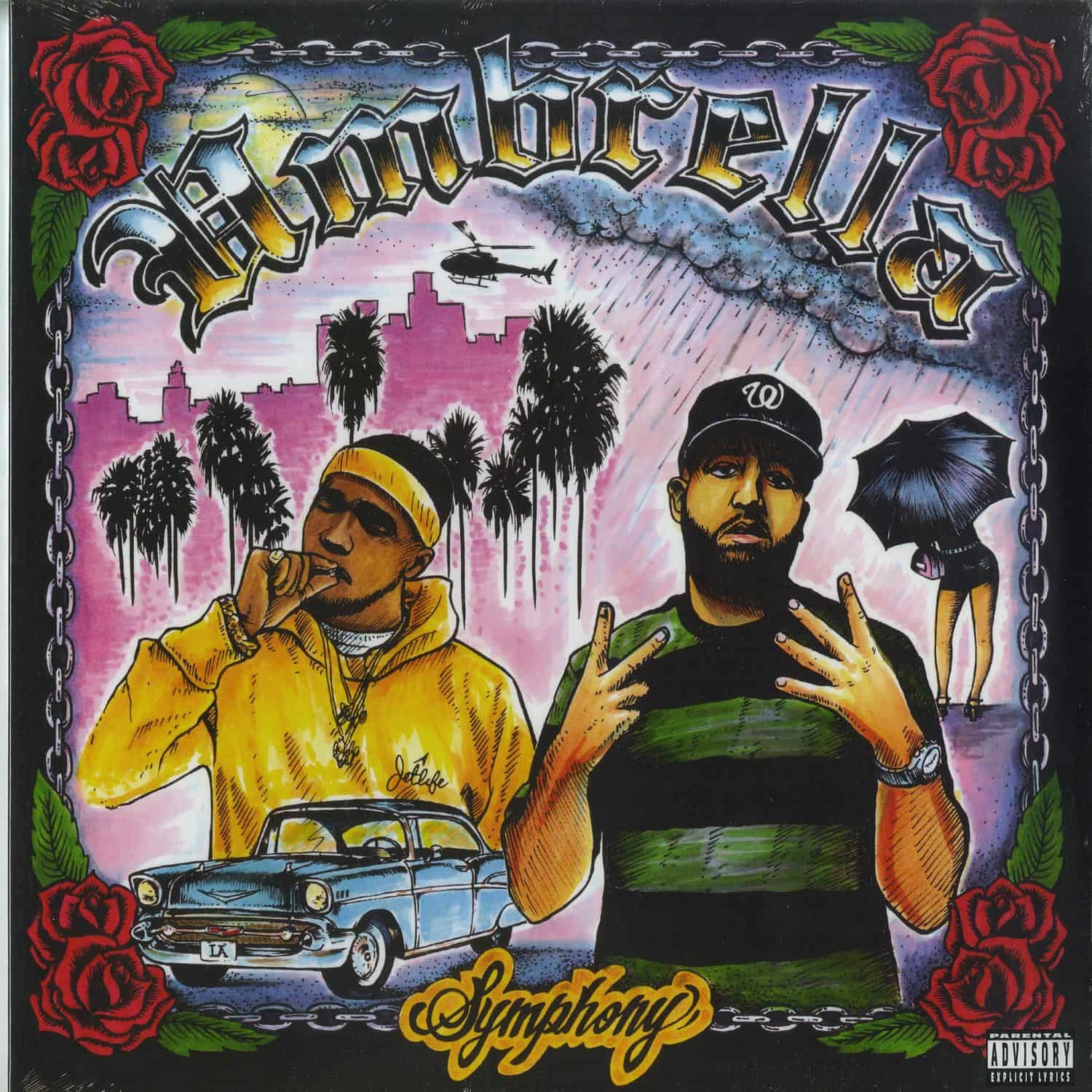 Currensy & LNDN DRGS - UMBRELLA SYMPHONY 