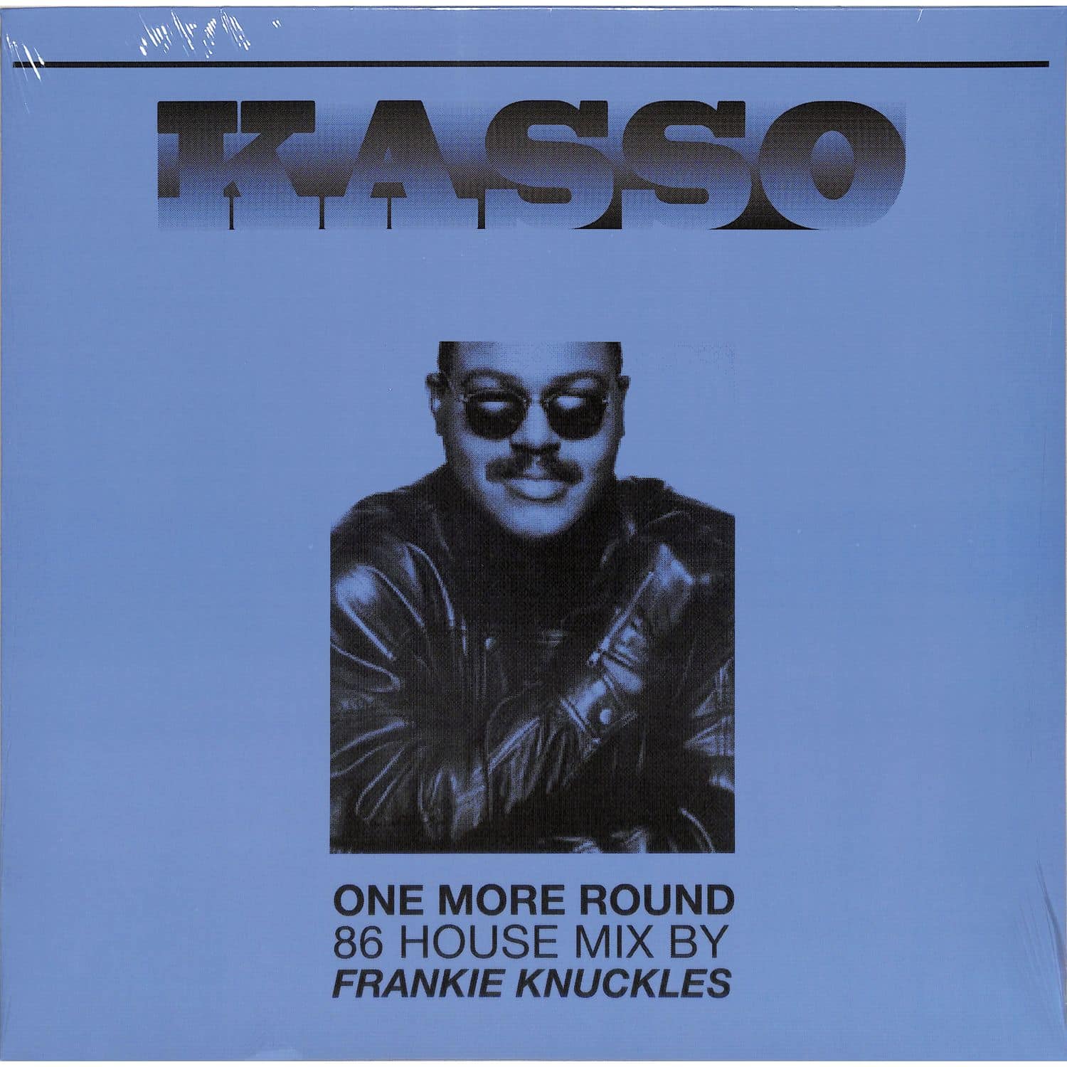 Kasso - KASSO REMIXED BY FRANKIE KNUCKLES 