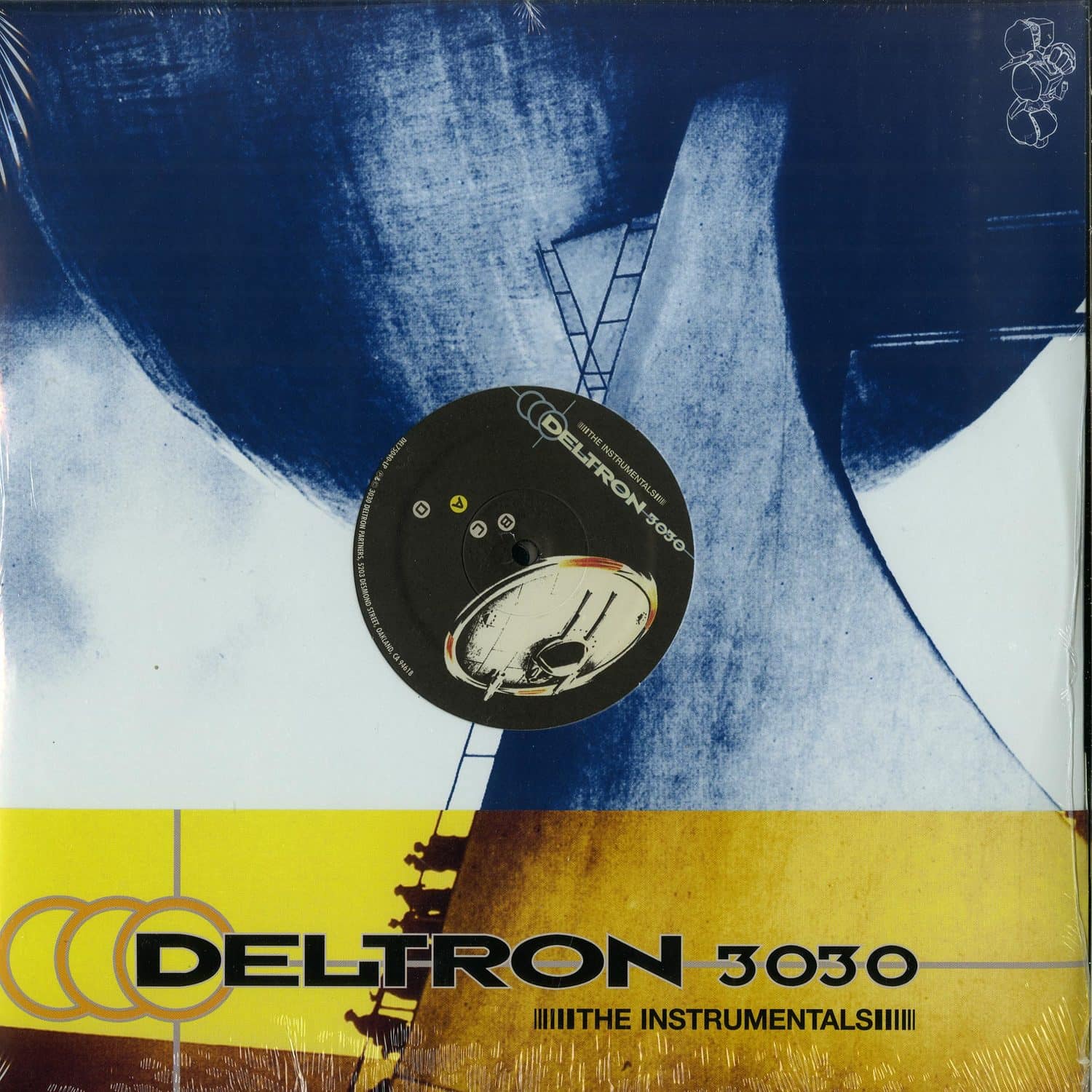 Deltron 3030 - THE INSTRUMENTALS 