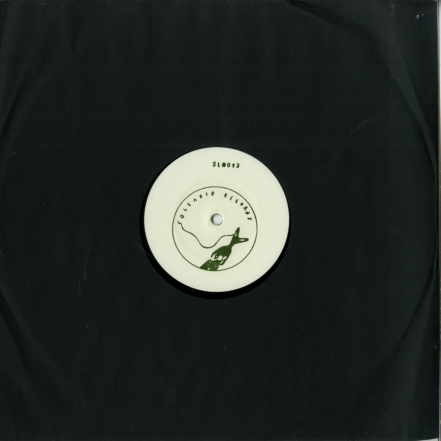 Erta Ale - SLN013