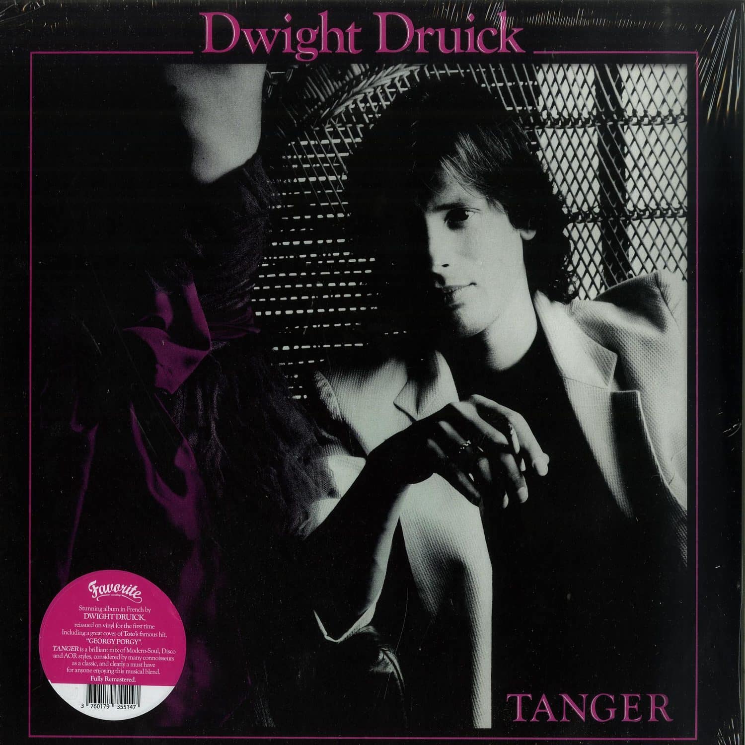 Dwight Druick - TANGER 