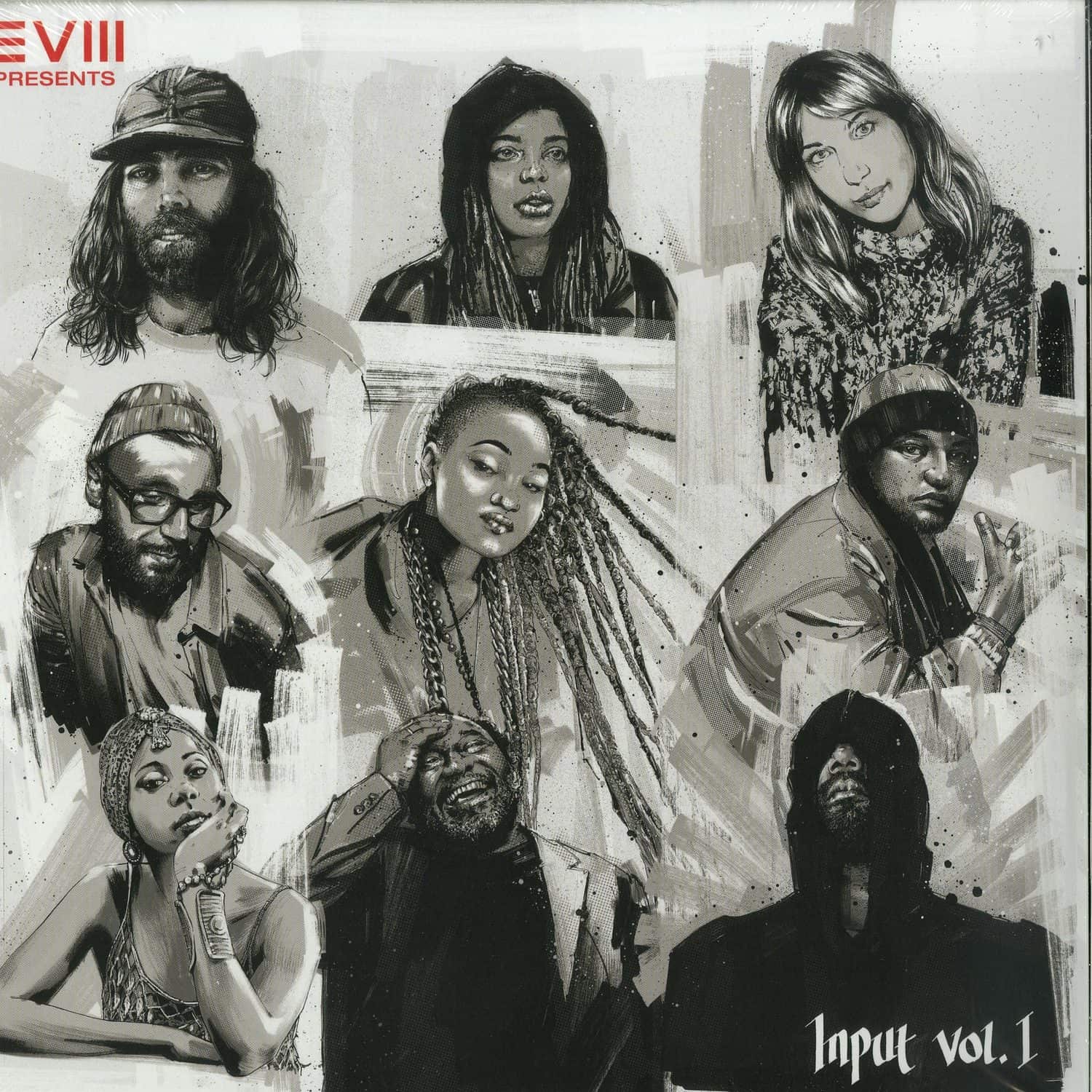 EVM128 - INPUT VOL.1