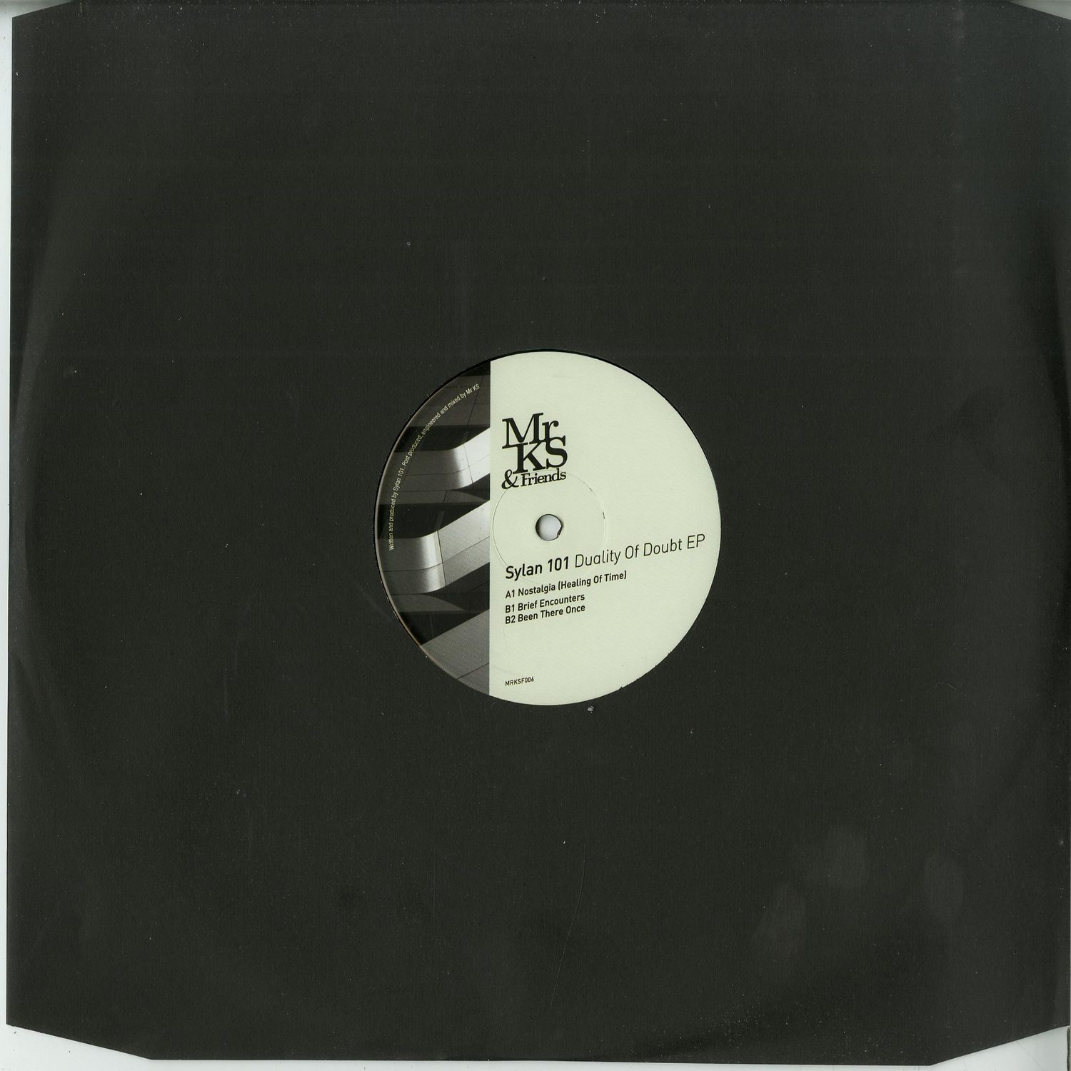 Sylan 101 - DUALITY OF DOUBT EP 