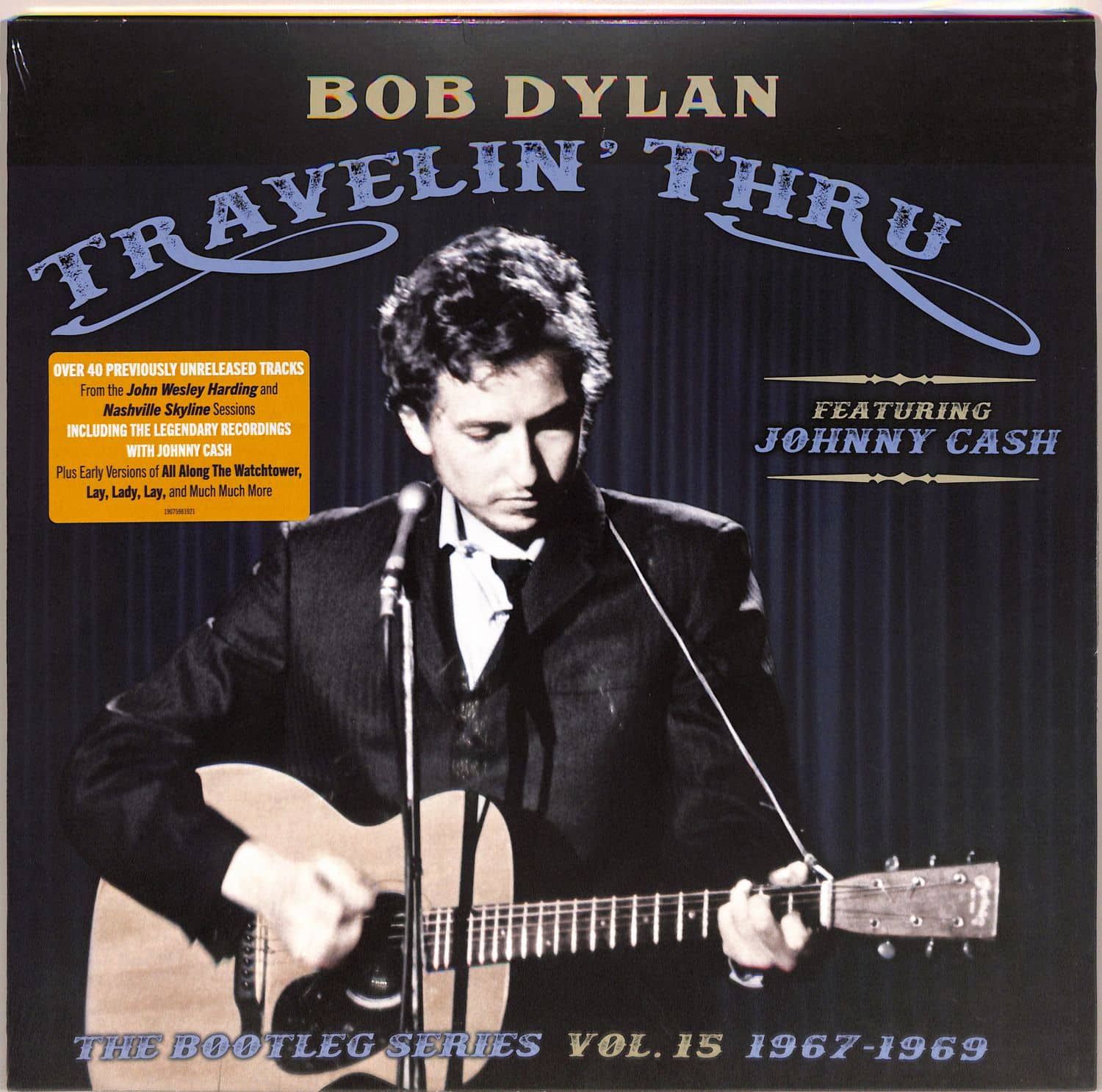 Bob Dylan - TRAVELIN THRU,1967-1969:THE BOOTLEG SERIES V.15 