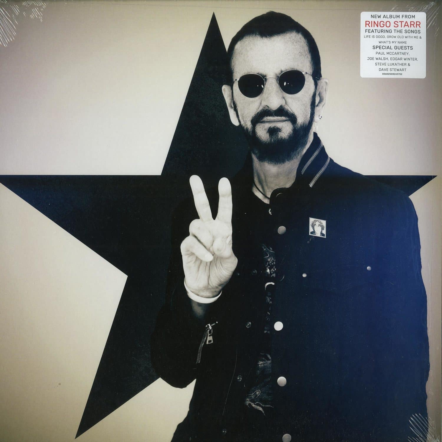 Ringo Starr - WHATS MY NAME 