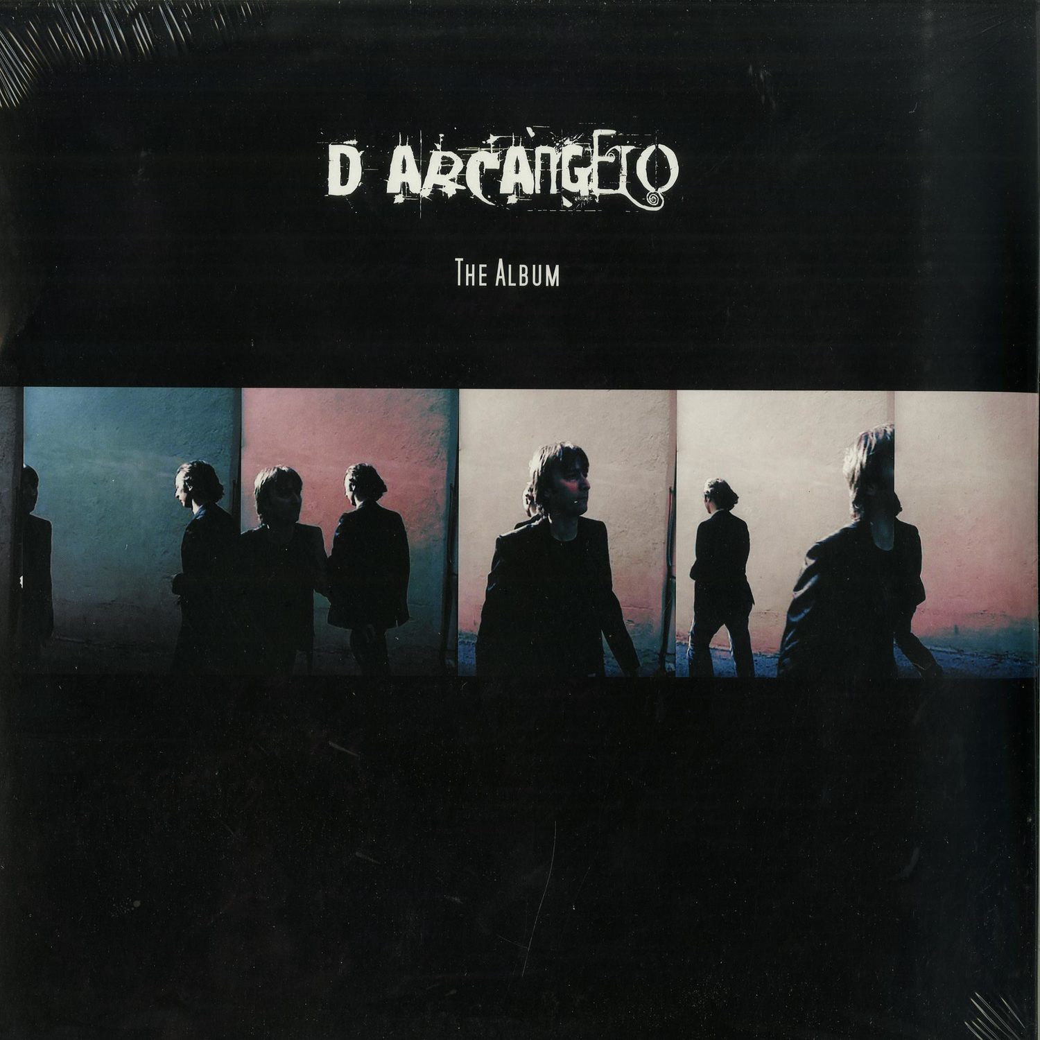 D Arcangelo - THE ALBUM 