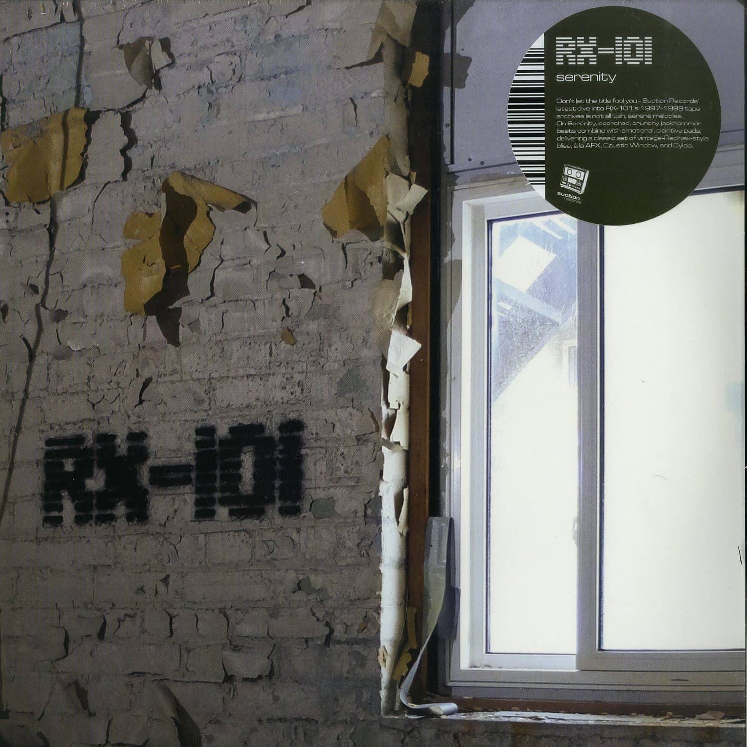 RX-101 - SERENITY 