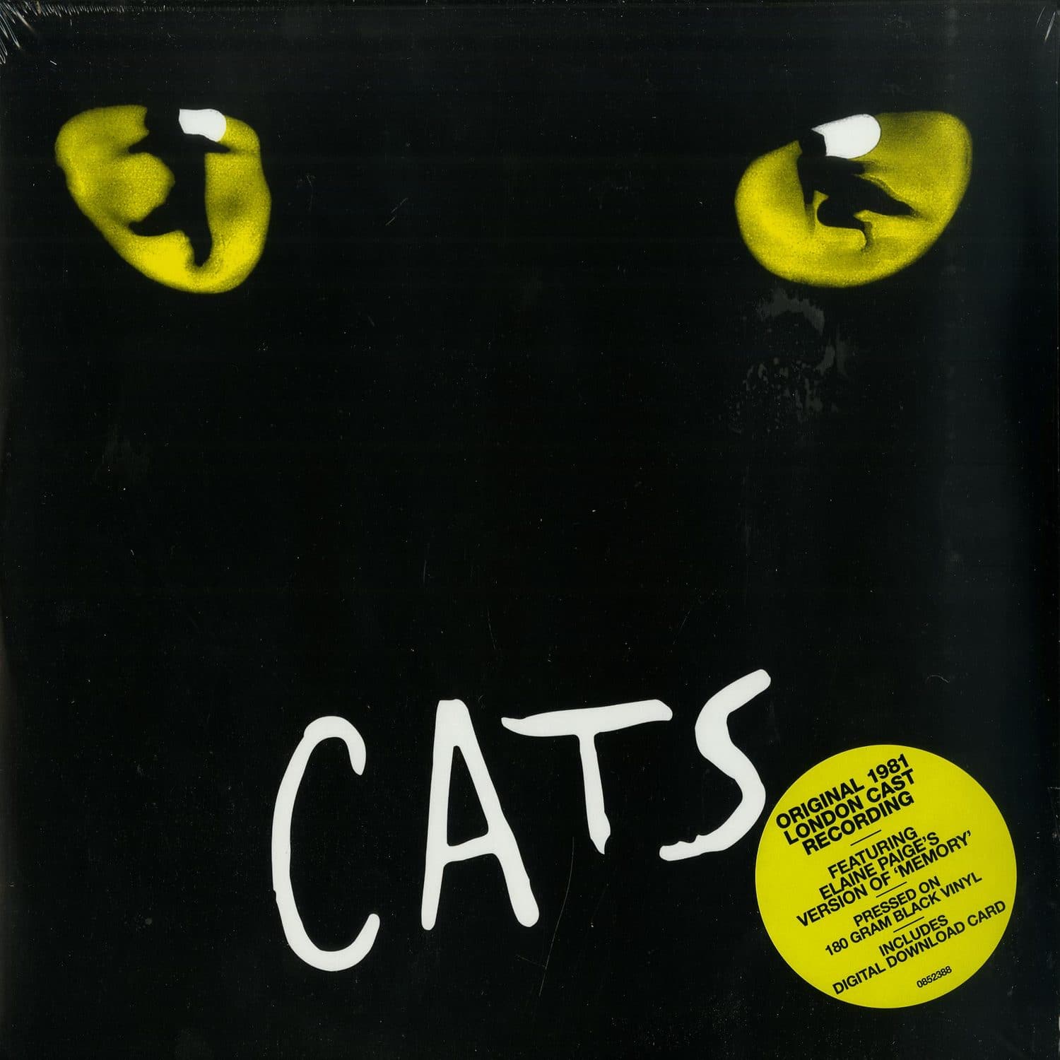 Andrew Lloyd Webber - CATS 