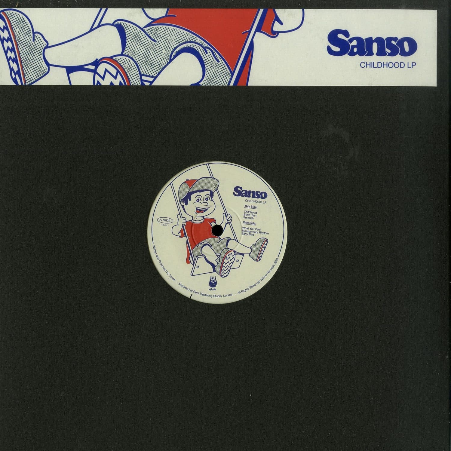 Sanso - CHILDHOOD 