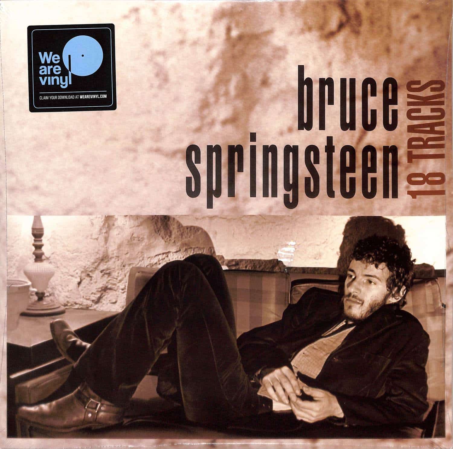 Bruce Springsteen - 18 TRACKS