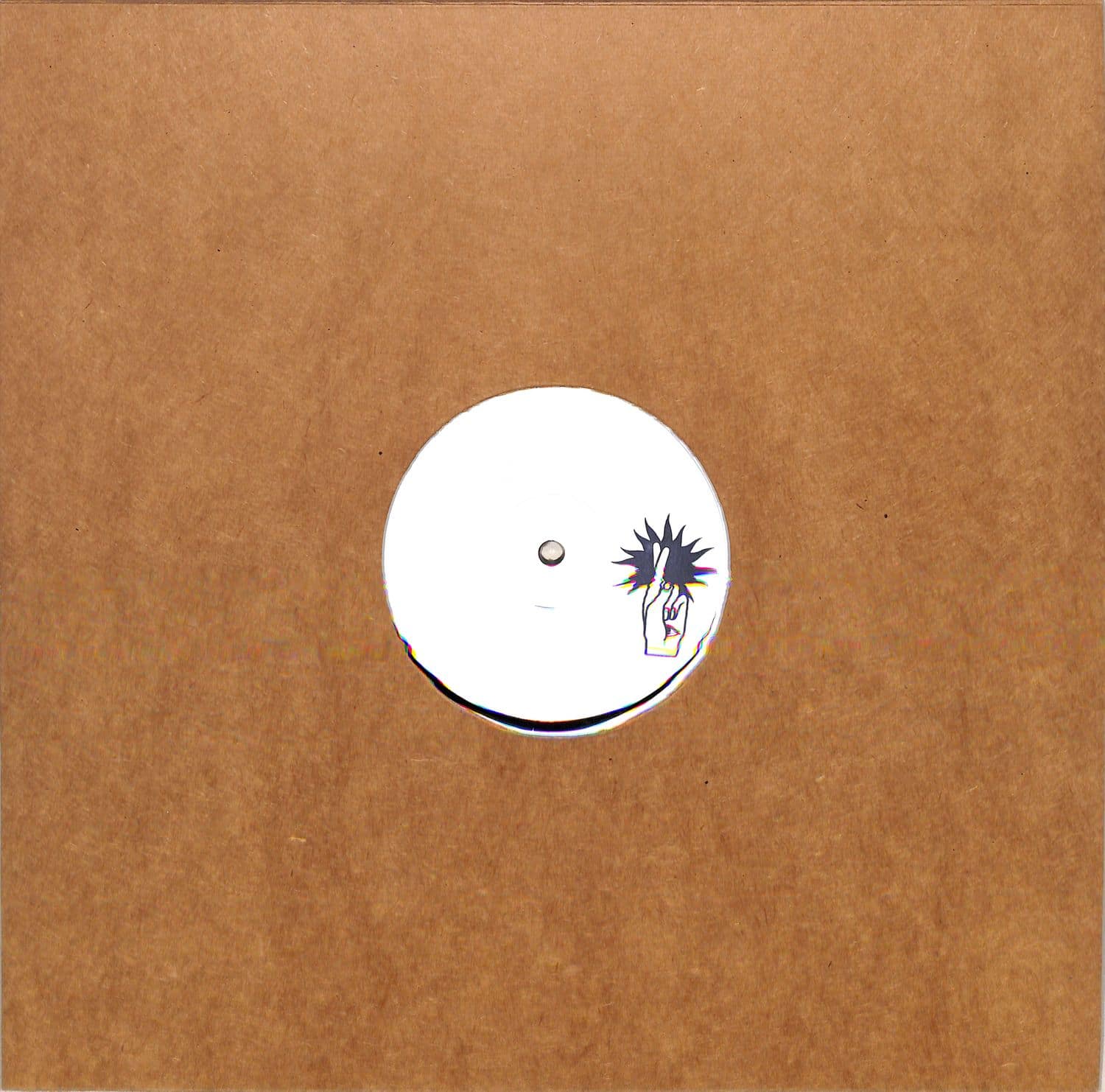 Panama Cardoon / Fixed Angles / Sirhan / Chico & Bianca - BONFIDO 001 
