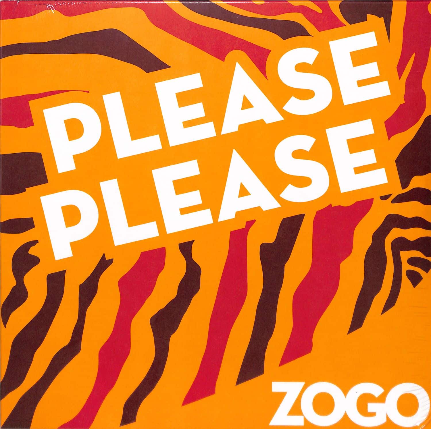Zogo - PLEASE PLEASE 