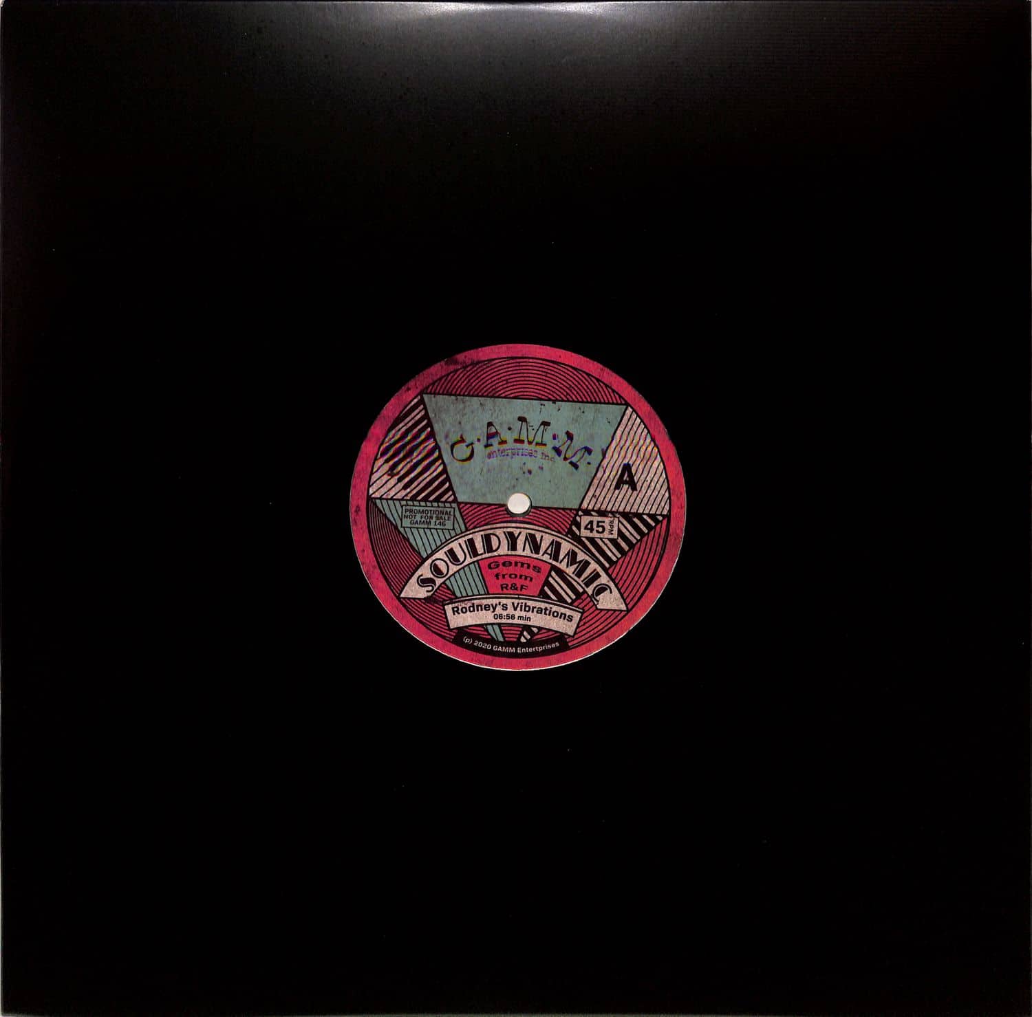 Souldynamic - RODNEYS VIBRATIONS / FRANCOS BREAK
