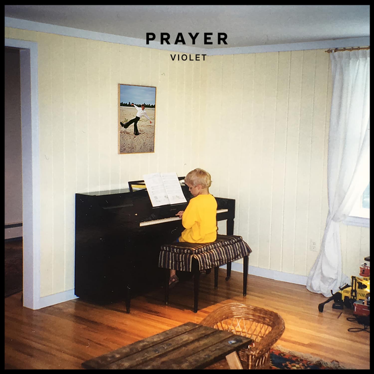 Prayer - VIOLET 