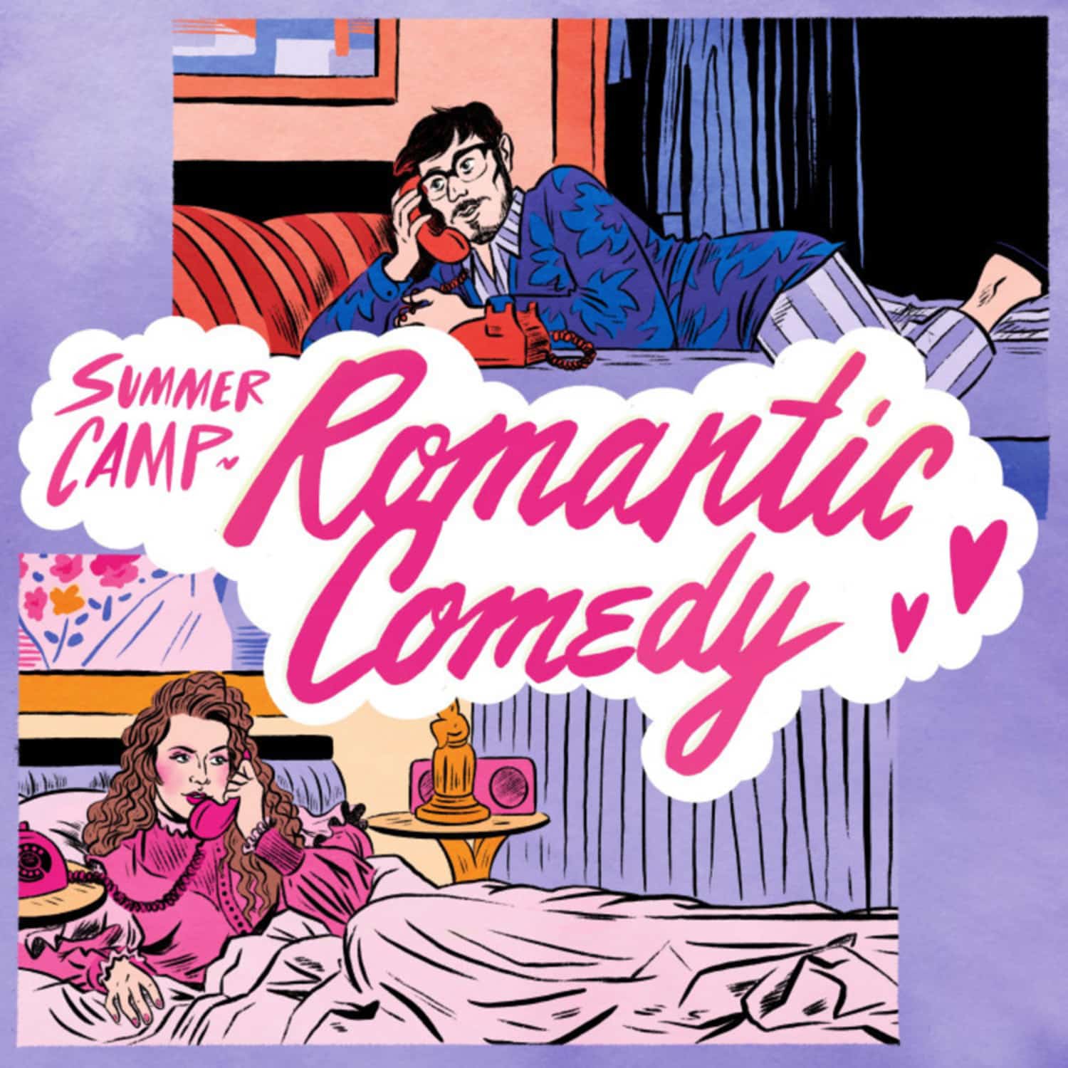 Summer Camp - ROMANTIC COMEDY 