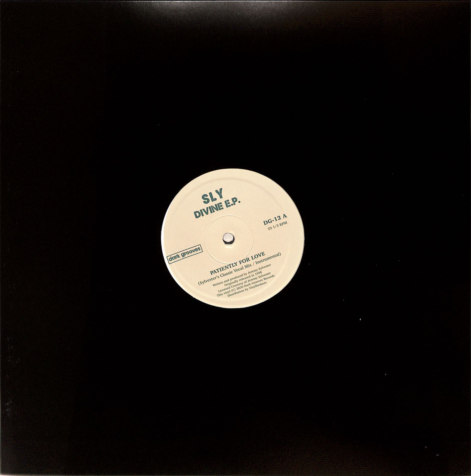 SLY - DIVINE EP