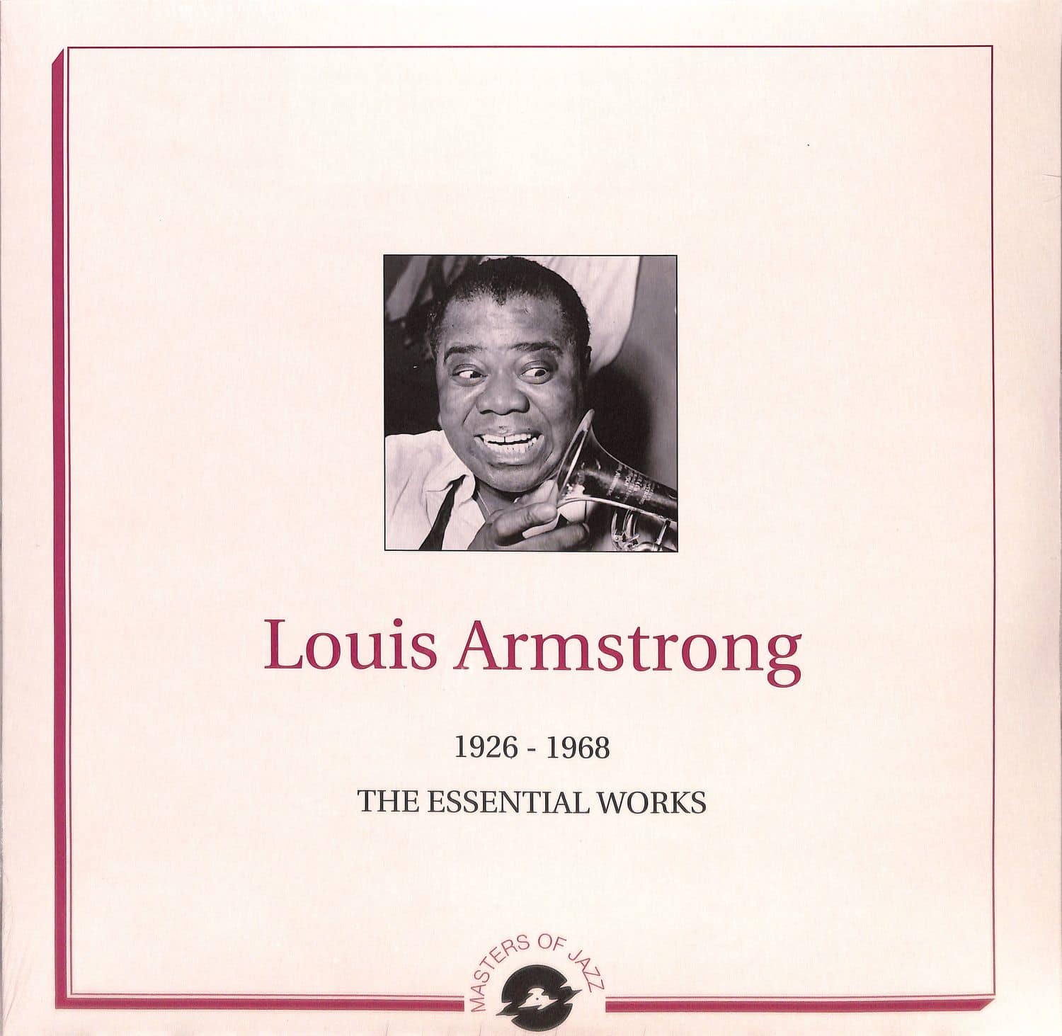 Louis Armstrong - THE ESSENTIAL WORKS 1926-1968 