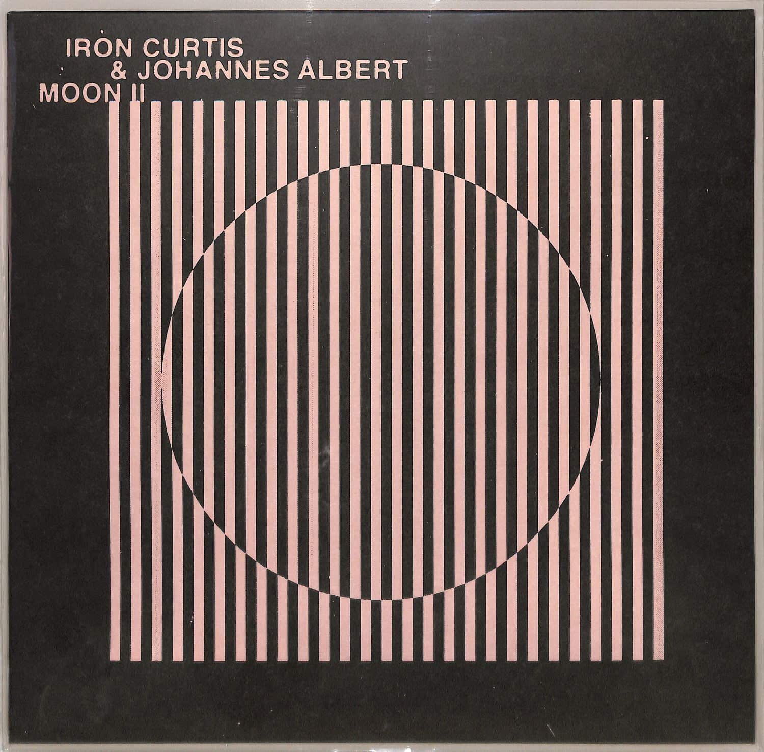 Iron Curtis & Johannes Albert - MOON II 