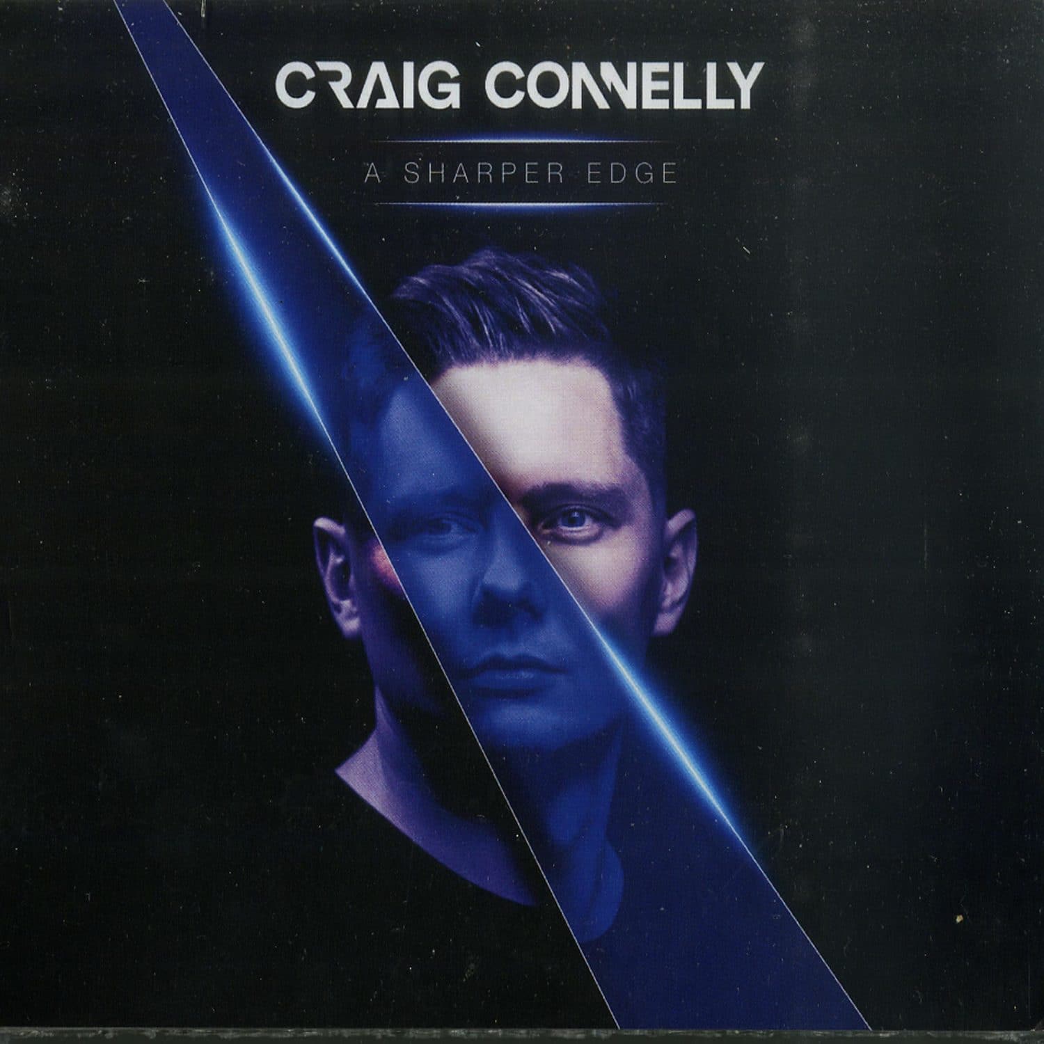 Craig Connelly - A SHARPER EDGE 