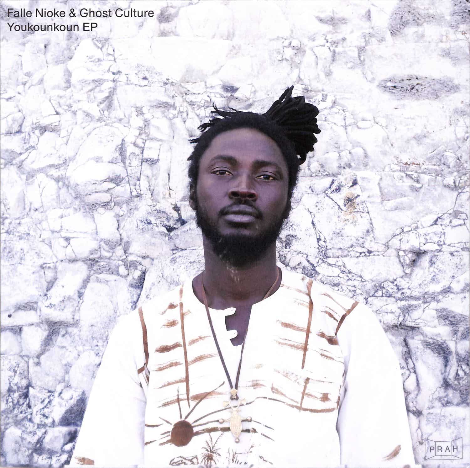 Falle Nioke & Ghost Culture - YOUKOUNKOUN EP