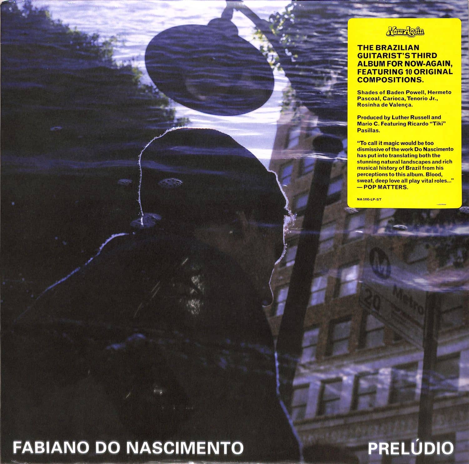 Fabiano Do Nascimento - PRELUDIO 