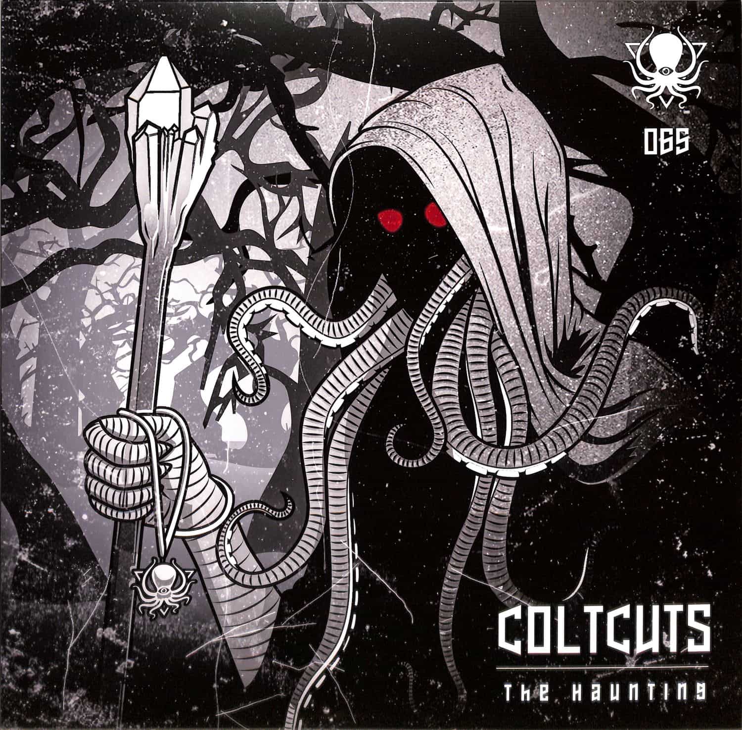 Coltcuts - THE HAUNTING EP