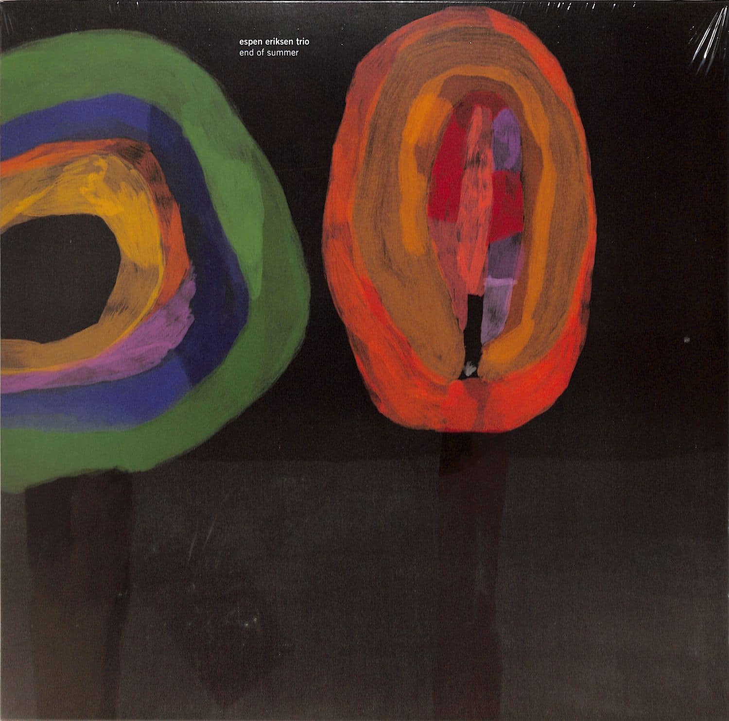 Espen Eriksen Trio - END OF SUMMER