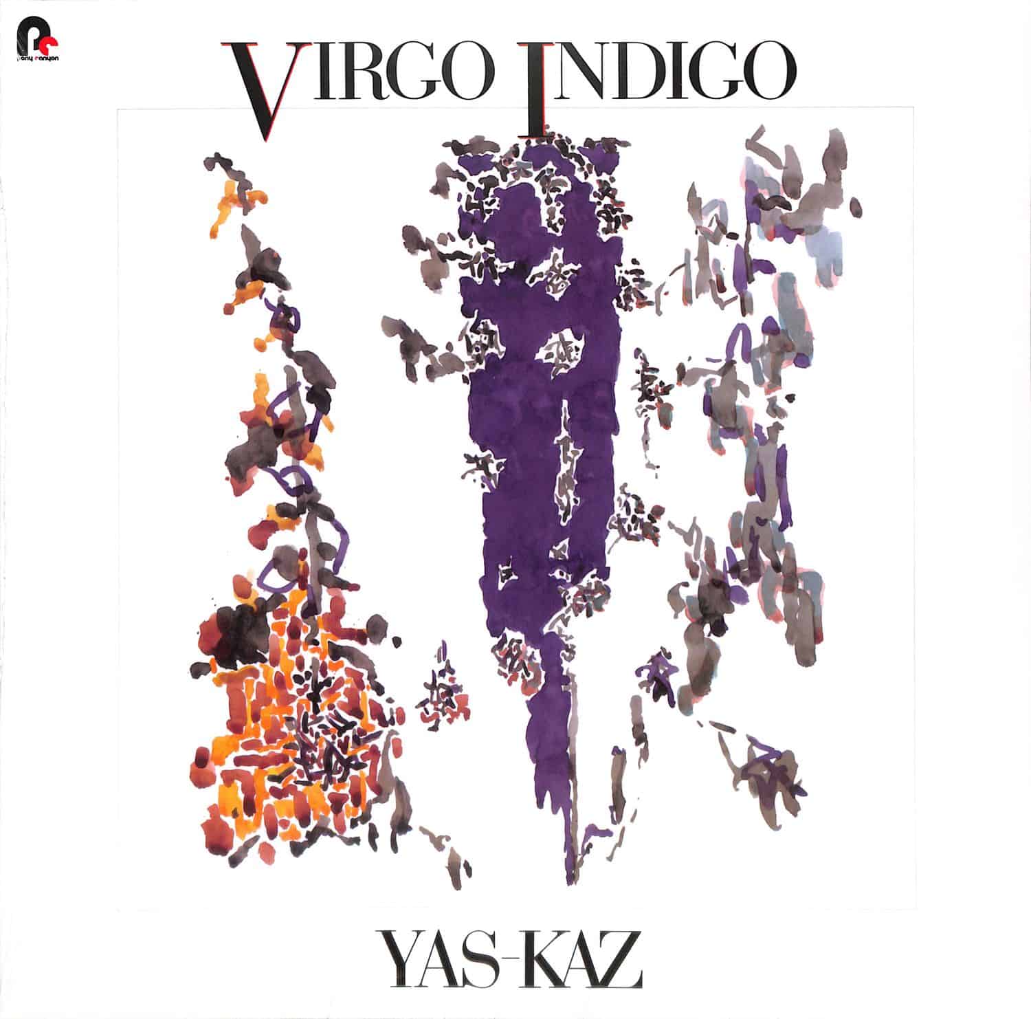 Yas-Kaz - VIRGO INDIGO 