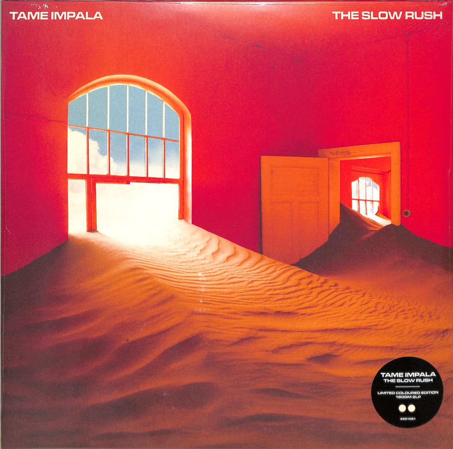 Tame Impala - THE SLOW RUSH 