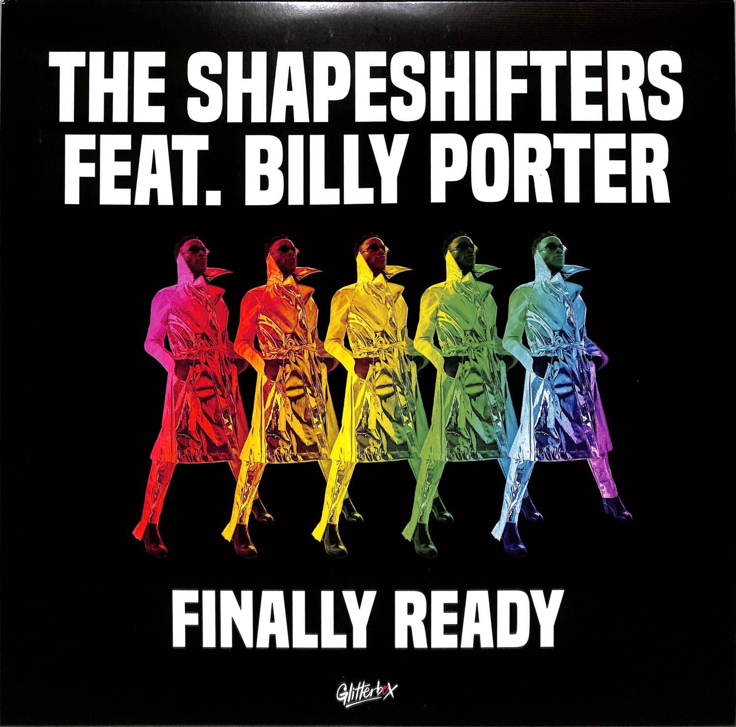 The Shapeshifters ft. Billy Porter - FINALLY READY 