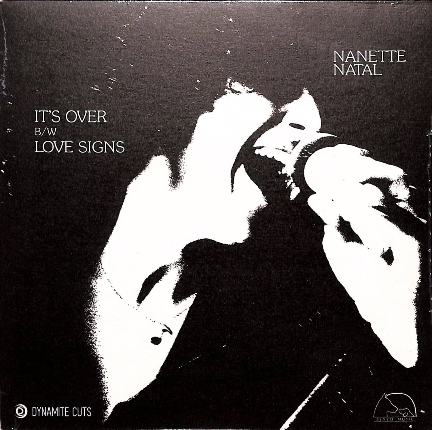 Nanette Natal - ITS OVER / LOVE SIGNS 