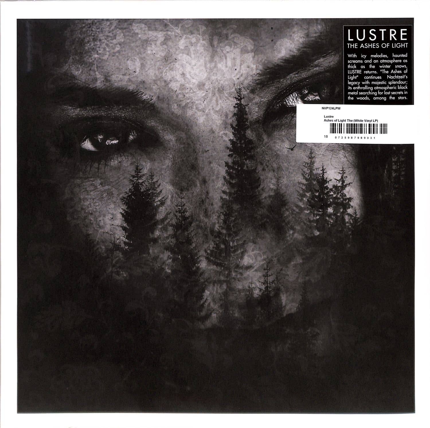 Lustre - THE ASHES OF LIGHT 